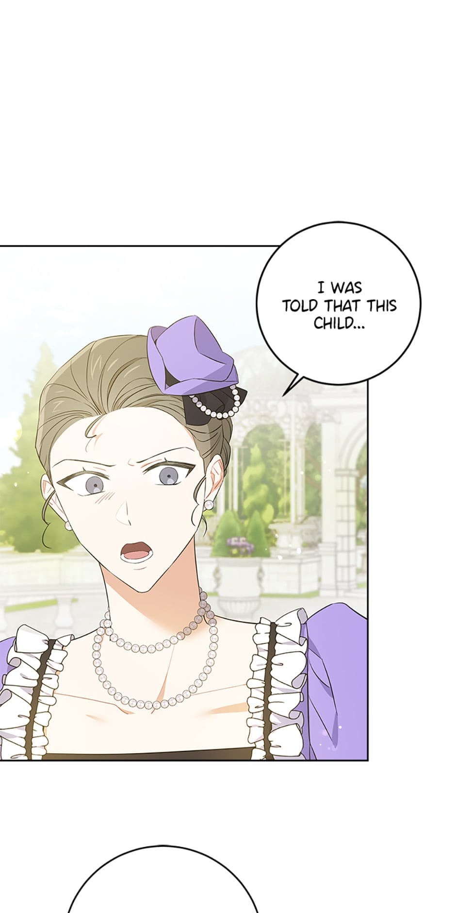 Gimme That Pacifier! Chapter 30 page 6 - 