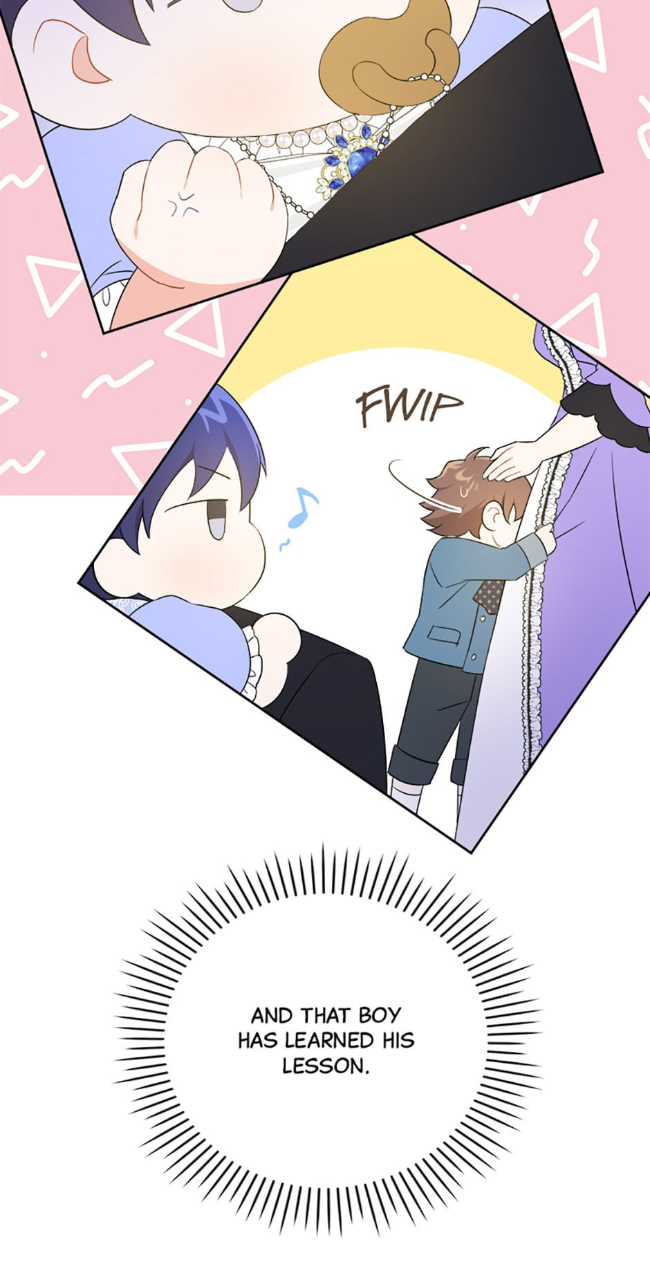 Gimme That Pacifier! Chapter 30 page 52 - 