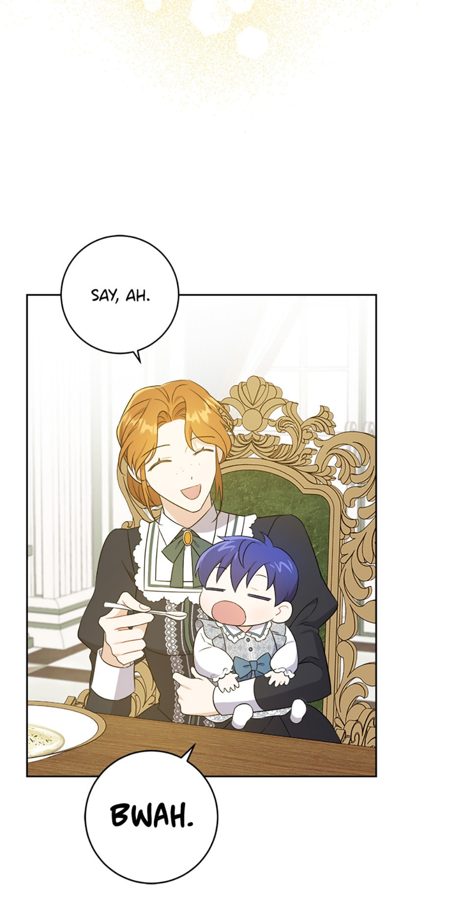 Gimme That Pacifier! Chapter 30 page 56 - 