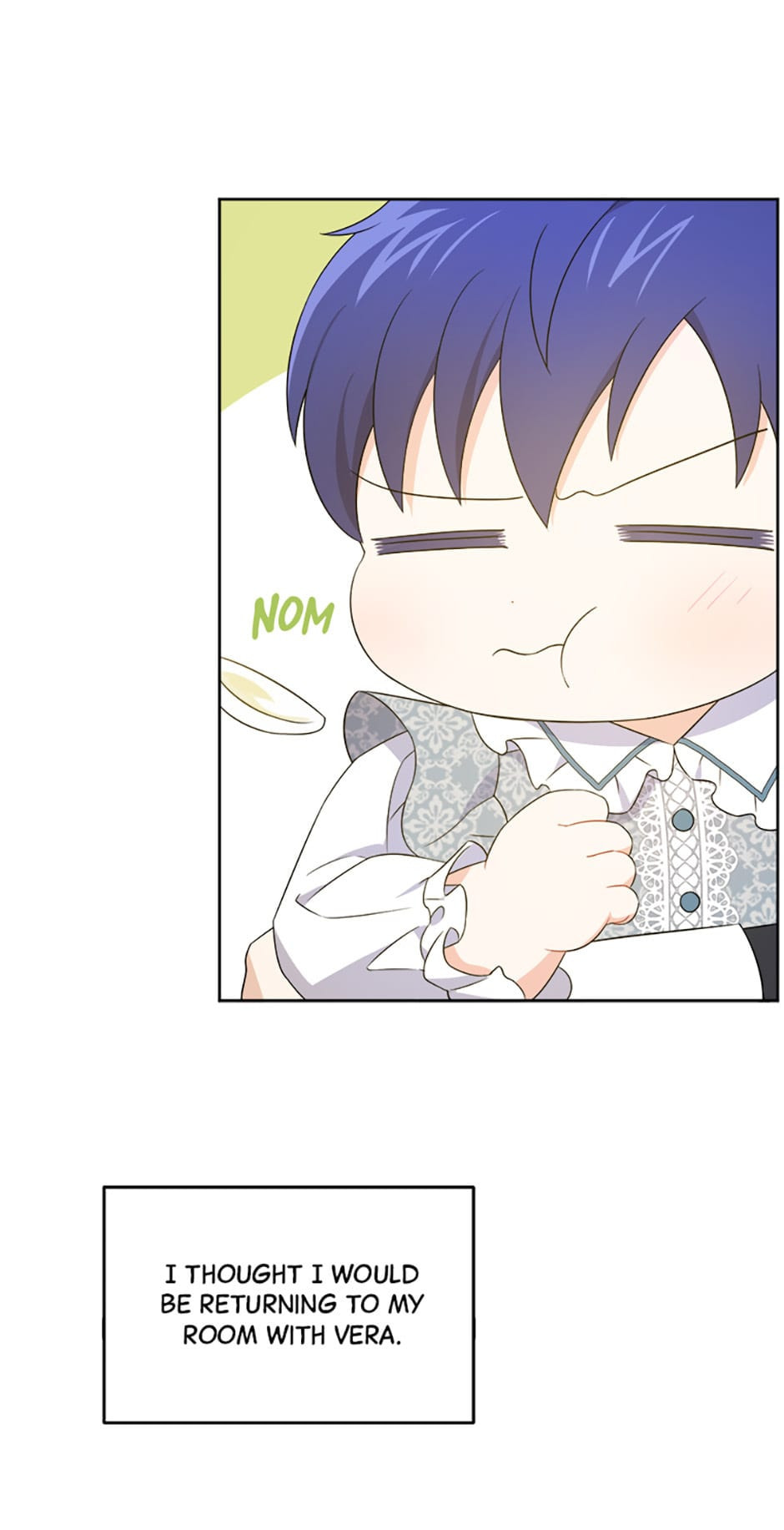 Gimme That Pacifier! Chapter 30 page 57 - 