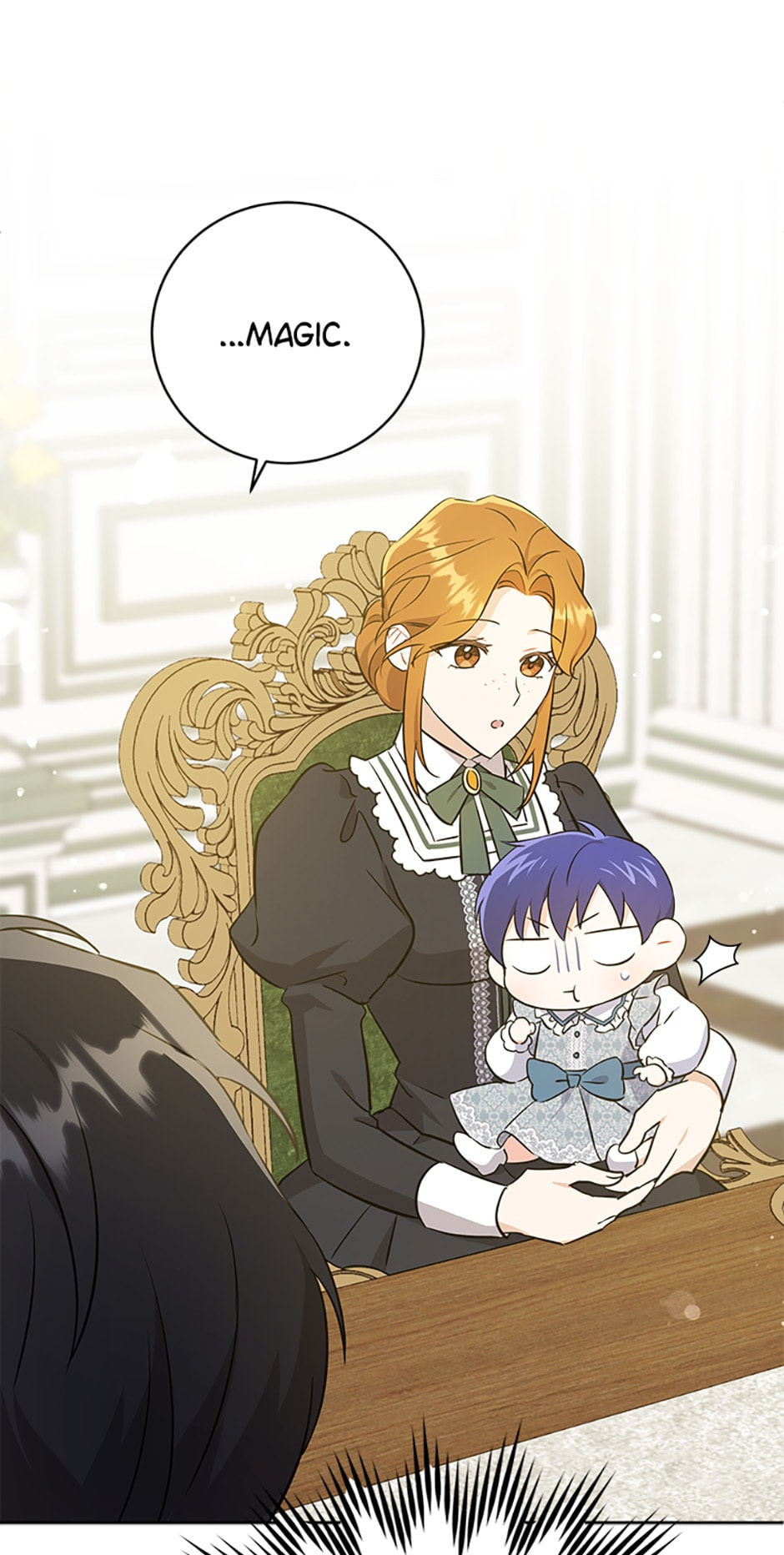 Gimme That Pacifier! Chapter 30 page 65 - 