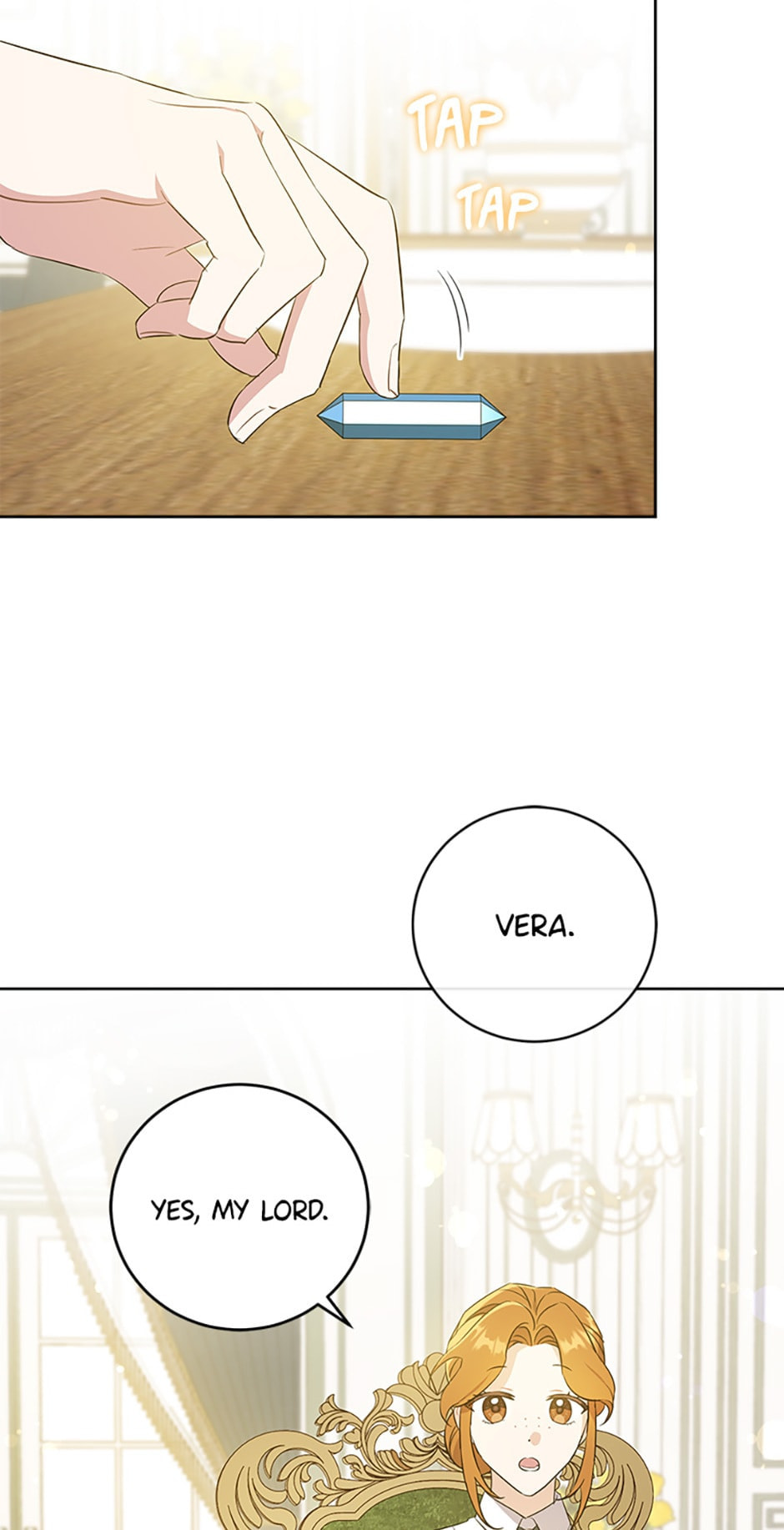 Gimme That Pacifier! Chapter 31 page 2 - 