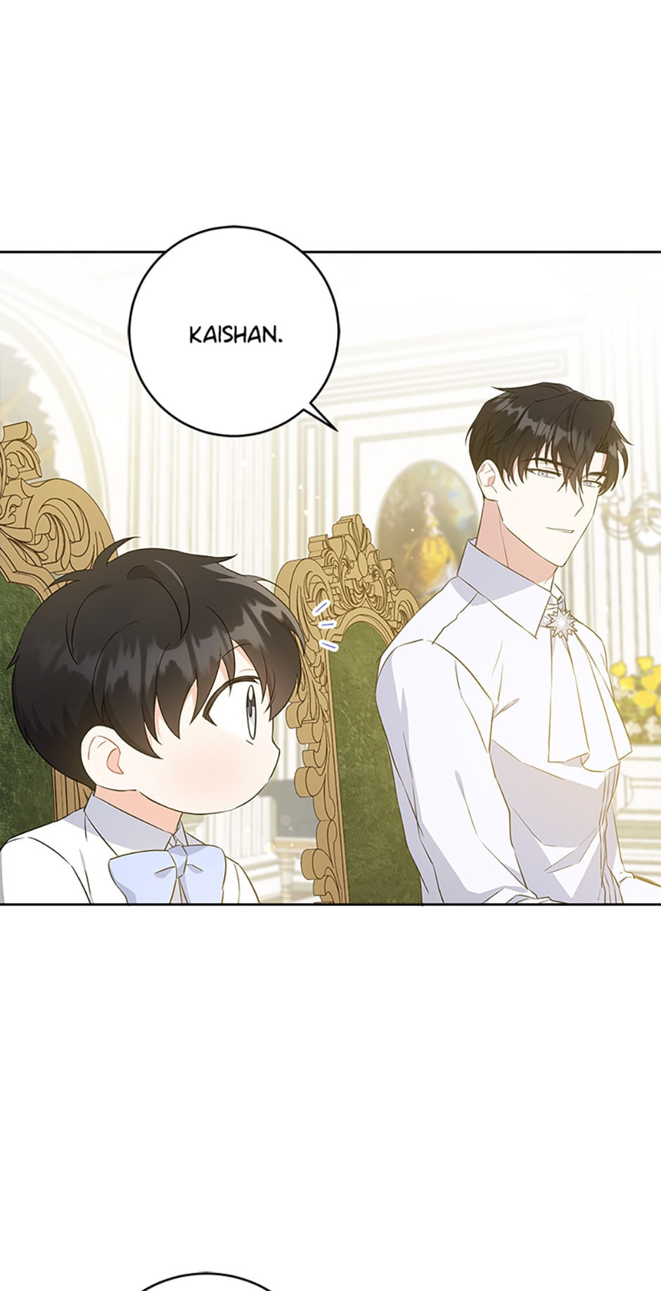 Gimme That Pacifier! Chapter 31 page 12 - 