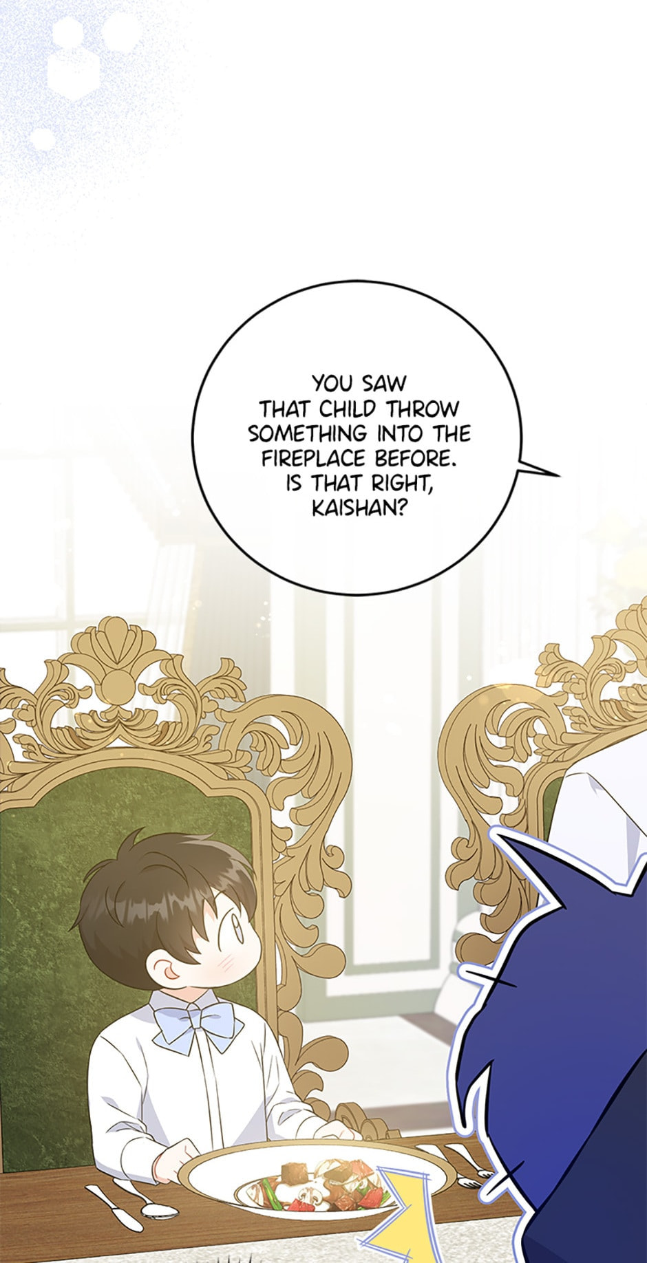 Gimme That Pacifier! Chapter 31 page 18 - 