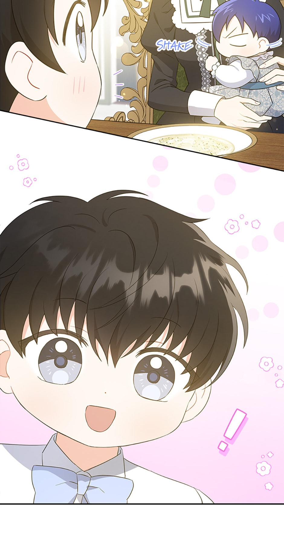 Gimme That Pacifier! Chapter 31 page 20 - 