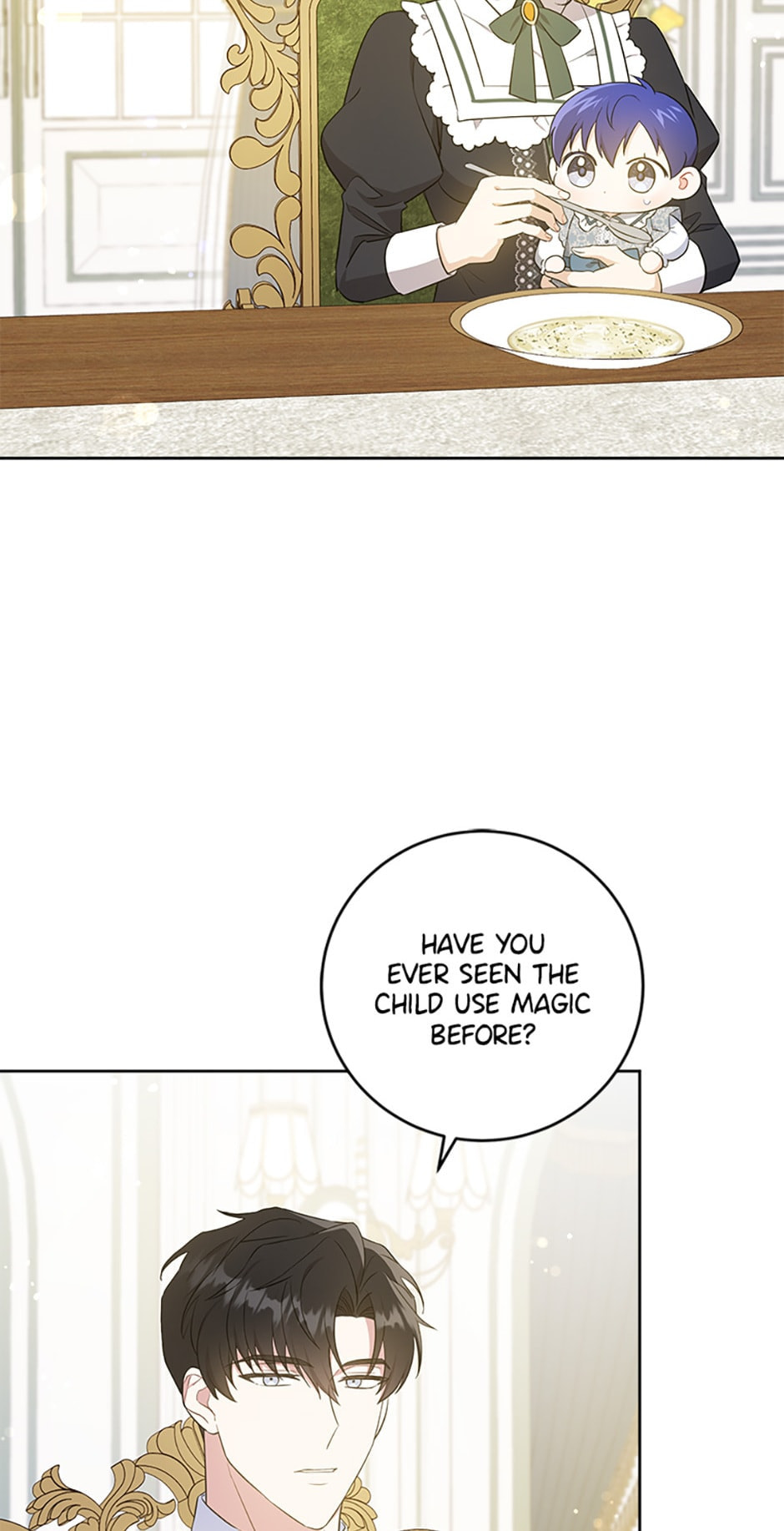 Gimme That Pacifier! Chapter 31 page 3 - 