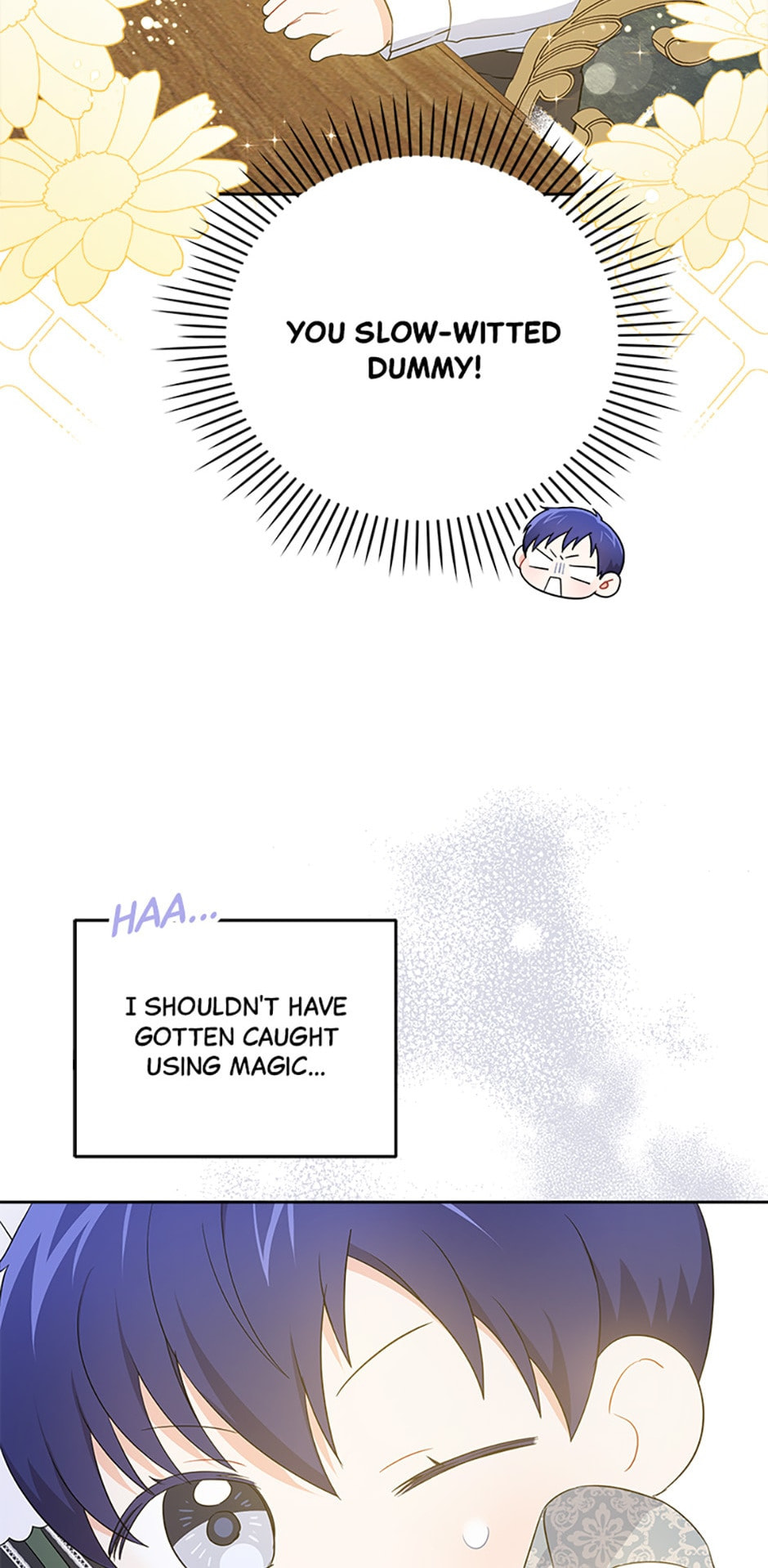 Gimme That Pacifier! Chapter 31 page 22 - 