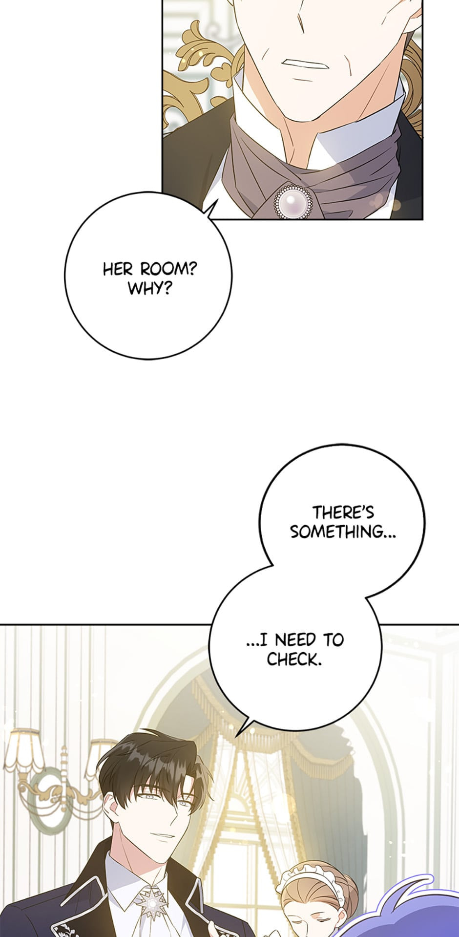 Gimme That Pacifier! Chapter 31 page 25 - 