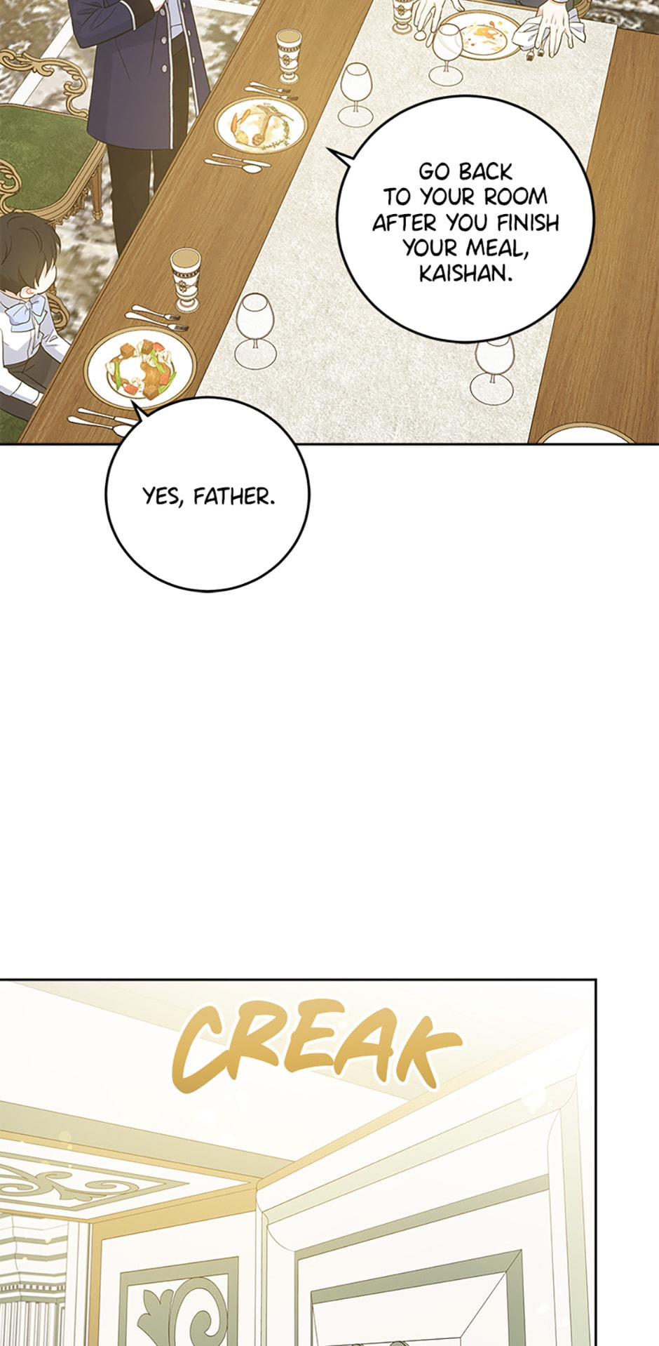 Gimme That Pacifier! Chapter 31 page 28 - 