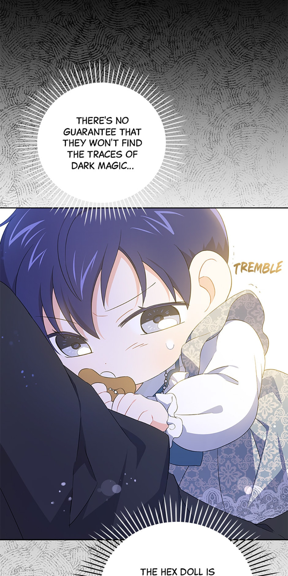 Gimme That Pacifier! Chapter 31 page 32 - 