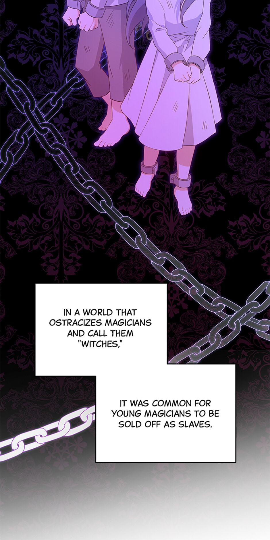 Gimme That Pacifier! Chapter 31 page 35 - 