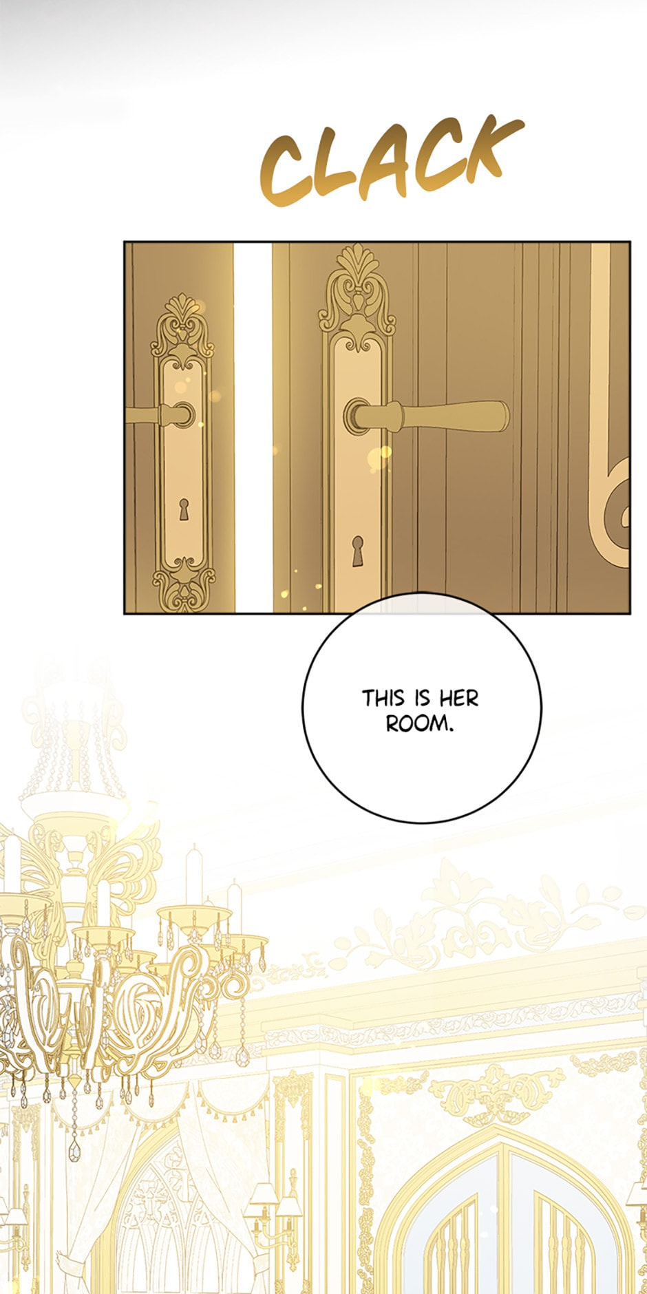 Gimme That Pacifier! Chapter 31 page 36 - 