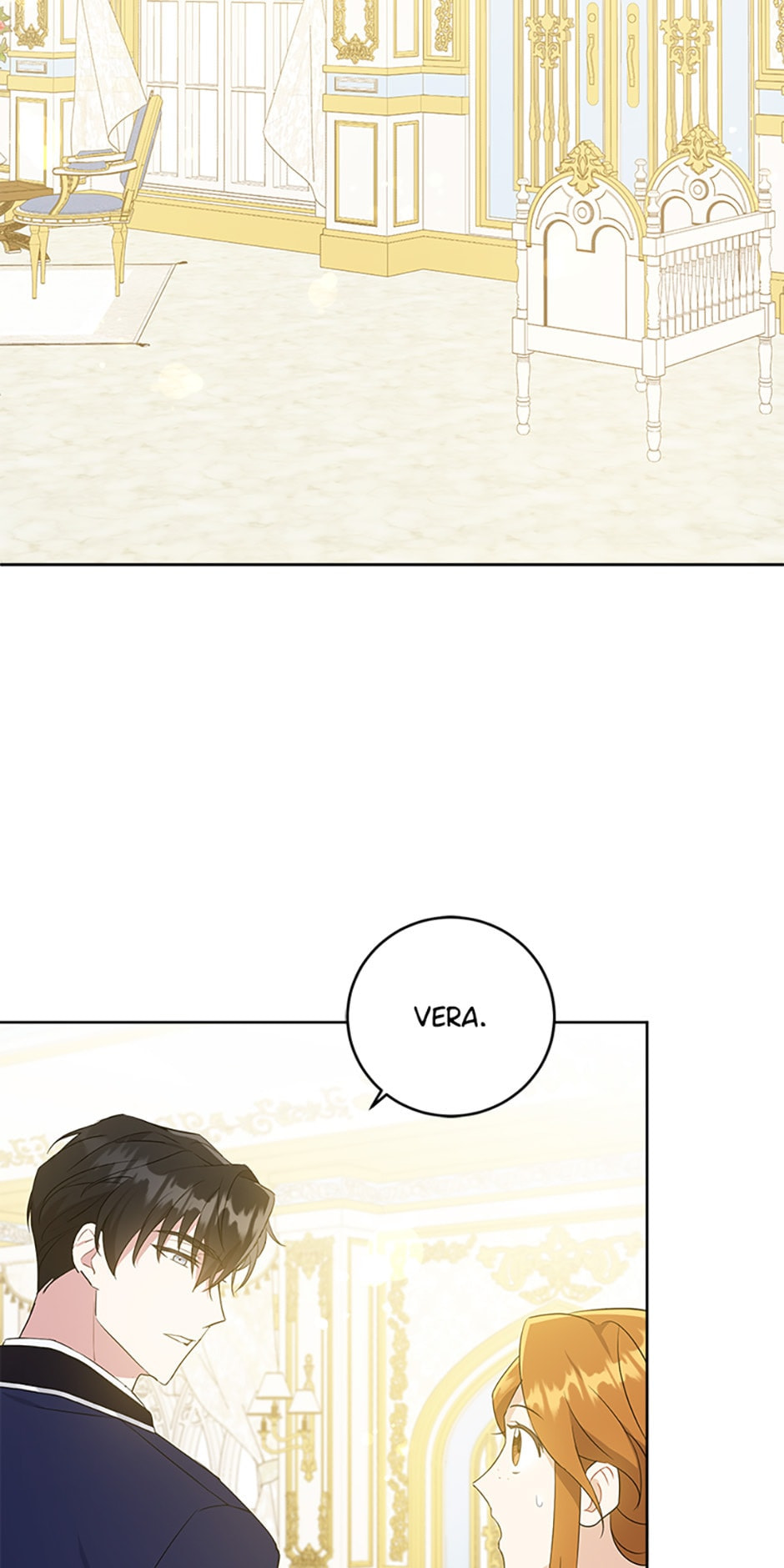 Gimme That Pacifier! Chapter 31 page 37 - 