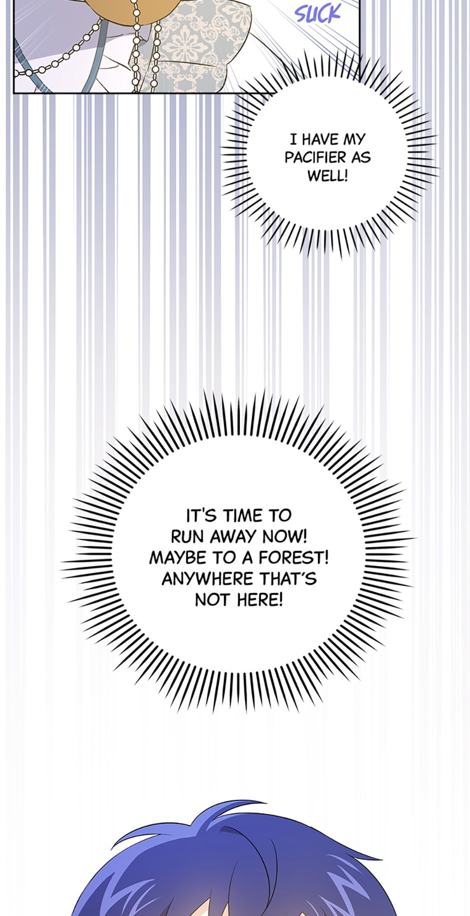 Gimme That Pacifier! Chapter 31 page 46 - 