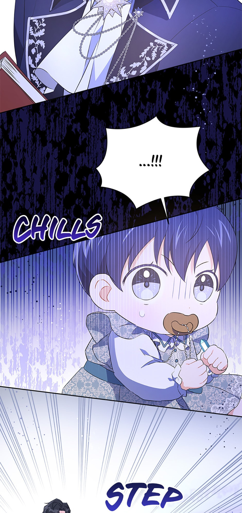 Gimme That Pacifier! Chapter 31 page 51 - 