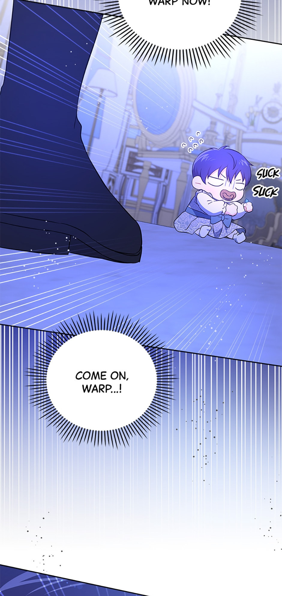 Gimme That Pacifier! Chapter 31 page 53 - 