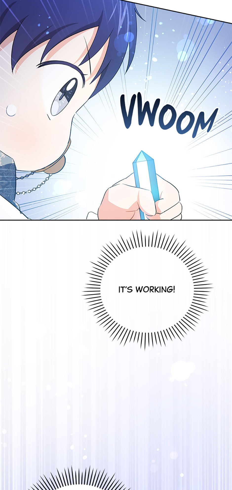 Gimme That Pacifier! Chapter 31 page 54 - 