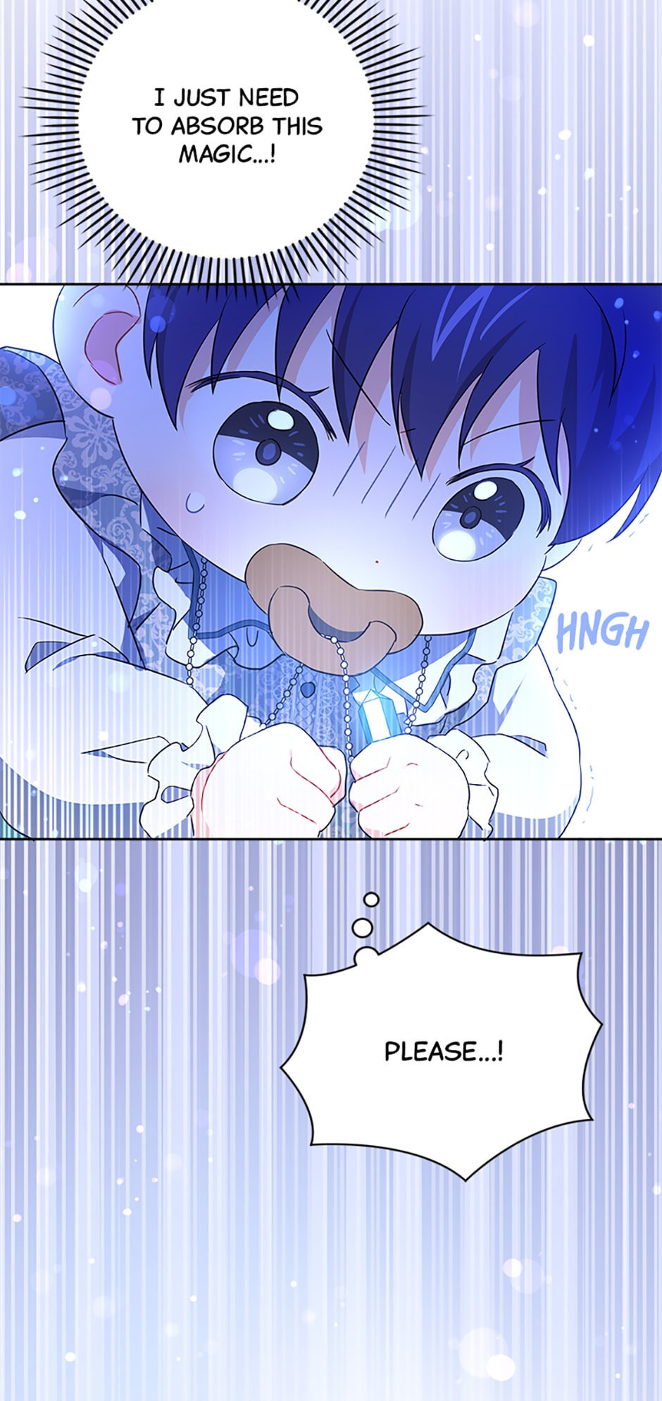 Gimme That Pacifier! Chapter 31 page 55 - 