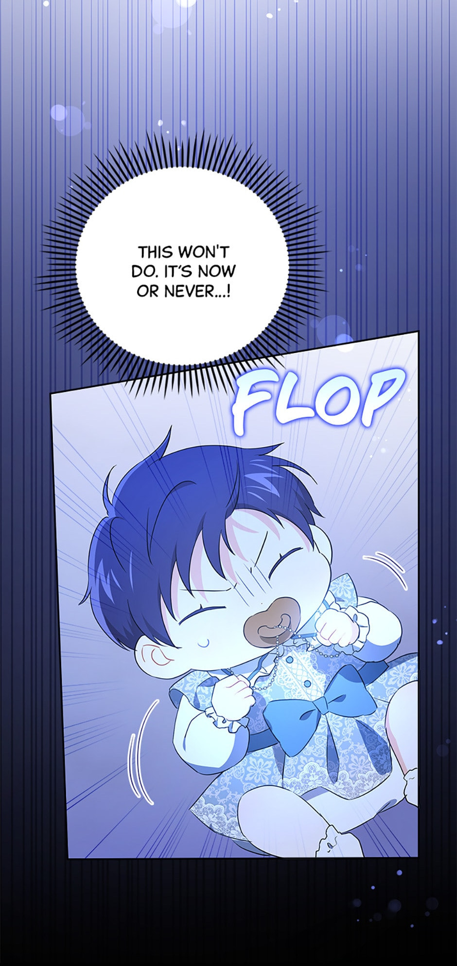 Gimme That Pacifier! Chapter 31 page 57 - 