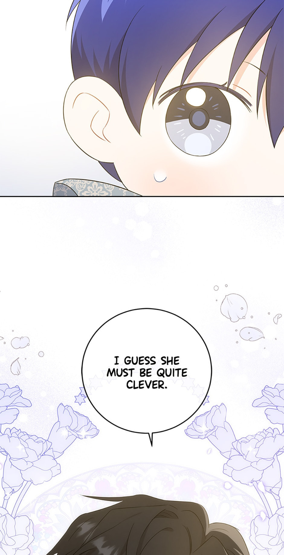 Gimme That Pacifier! Chapter 31 page 8 - 