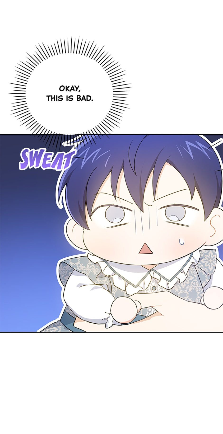 Gimme That Pacifier! Chapter 31 page 10 - 