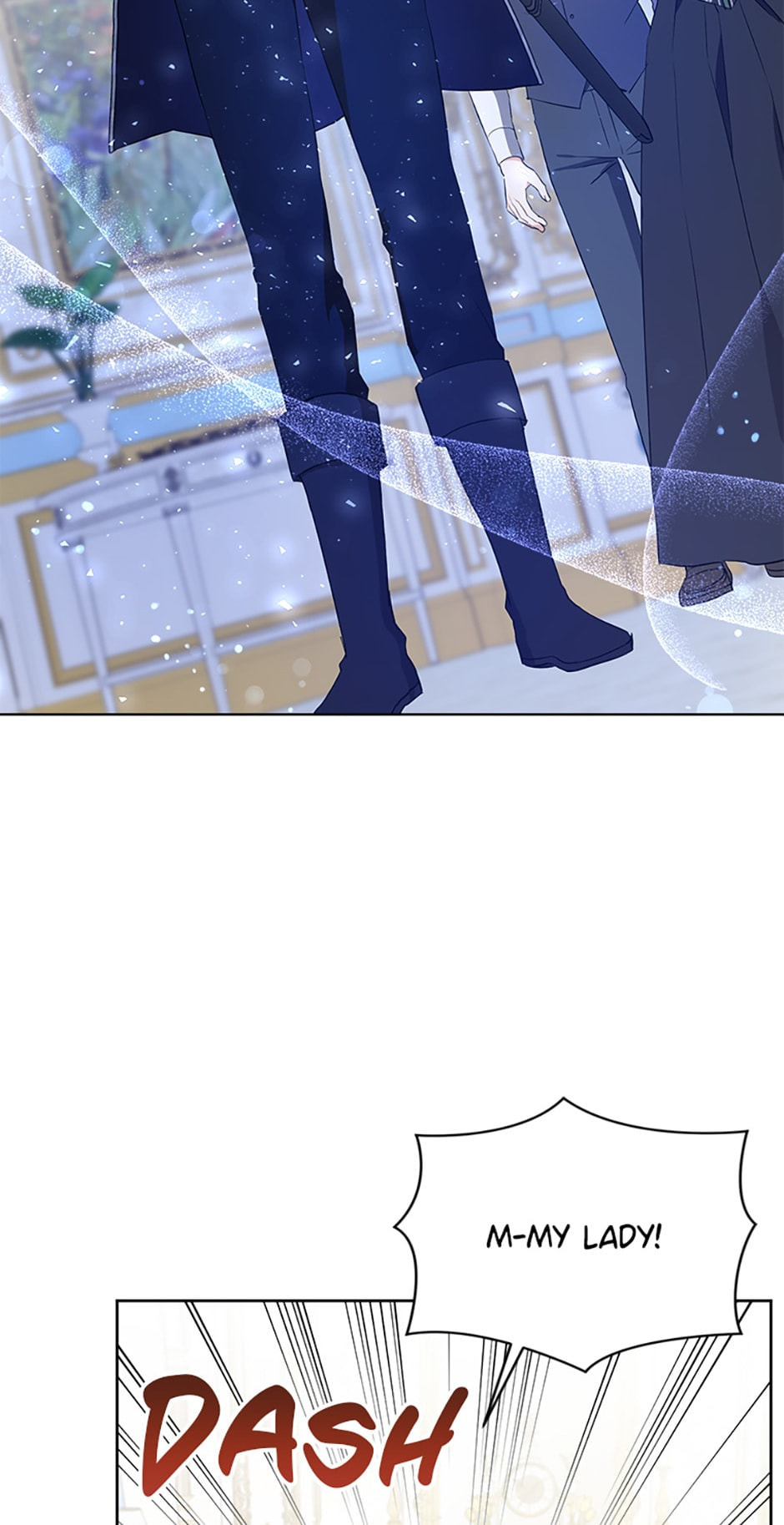 Gimme That Pacifier! Chapter 32 page 2 - 