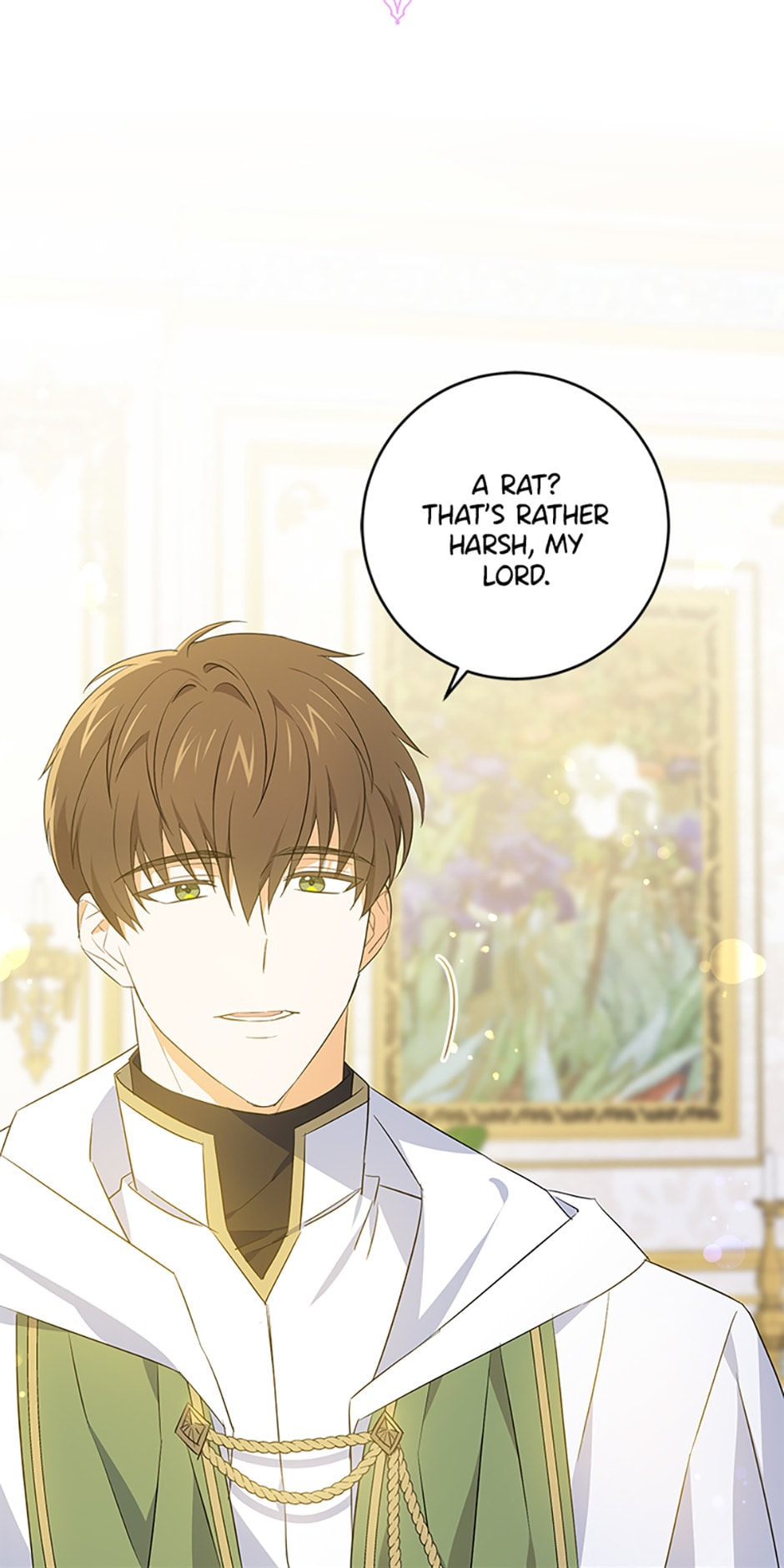 Gimme That Pacifier! Chapter 32 page 18 - 