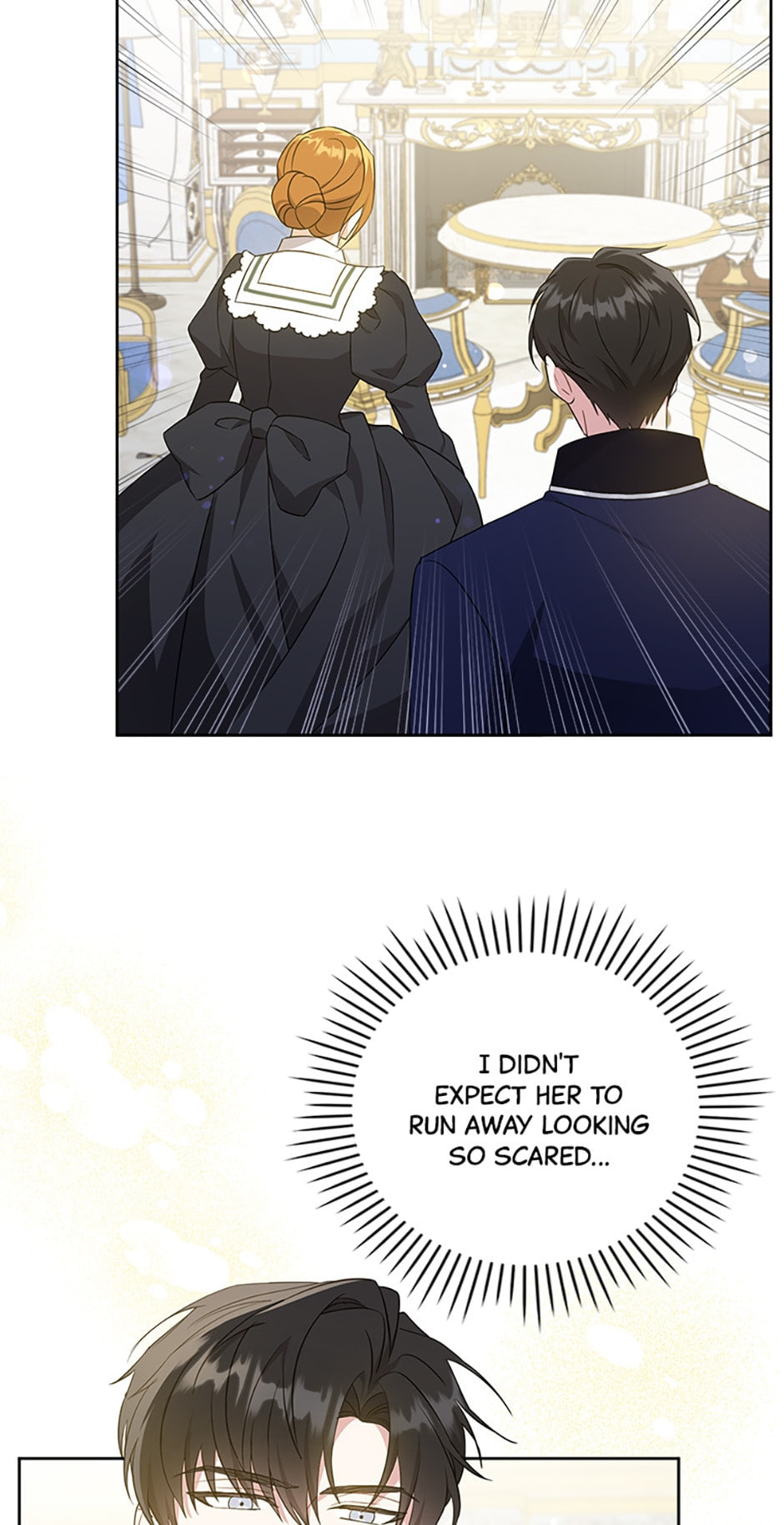 Gimme That Pacifier! Chapter 32 page 3 - 