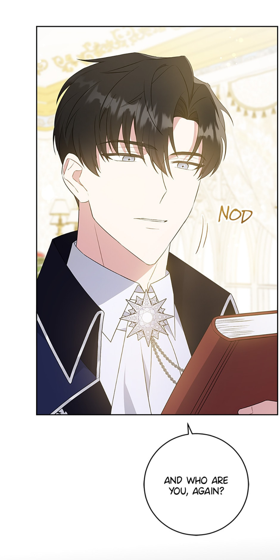 Gimme That Pacifier! Chapter 32 page 22 - 