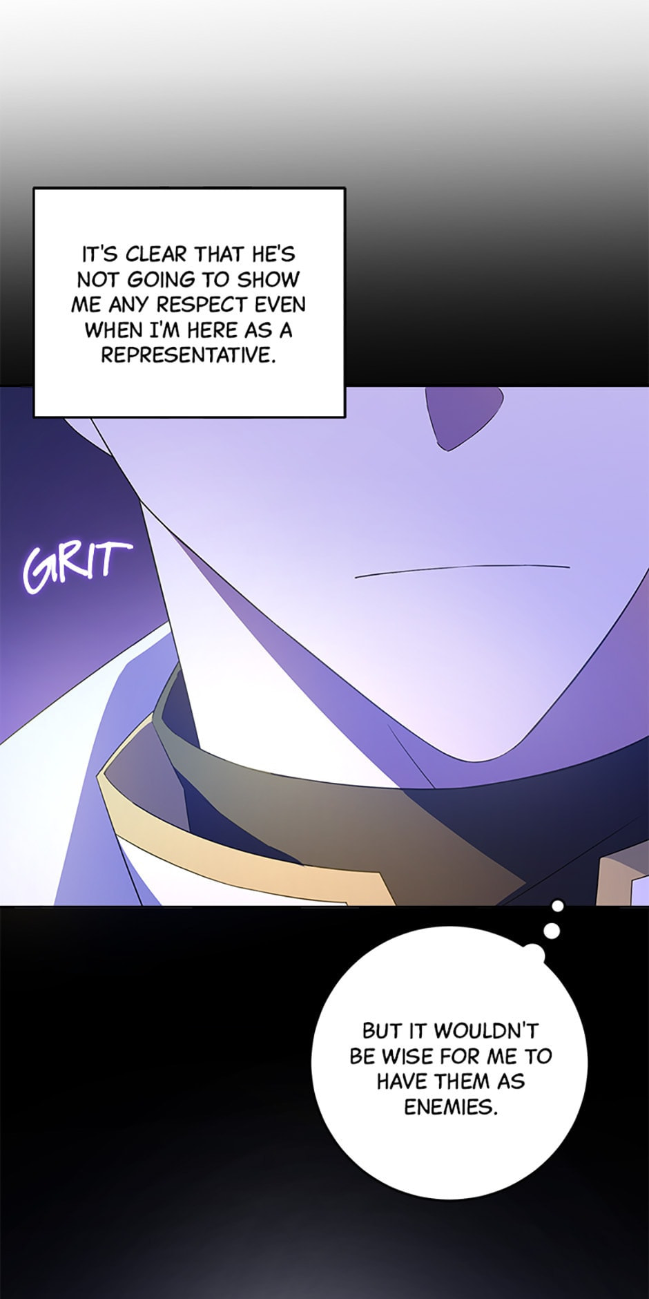Gimme That Pacifier! Chapter 32 page 23 - 