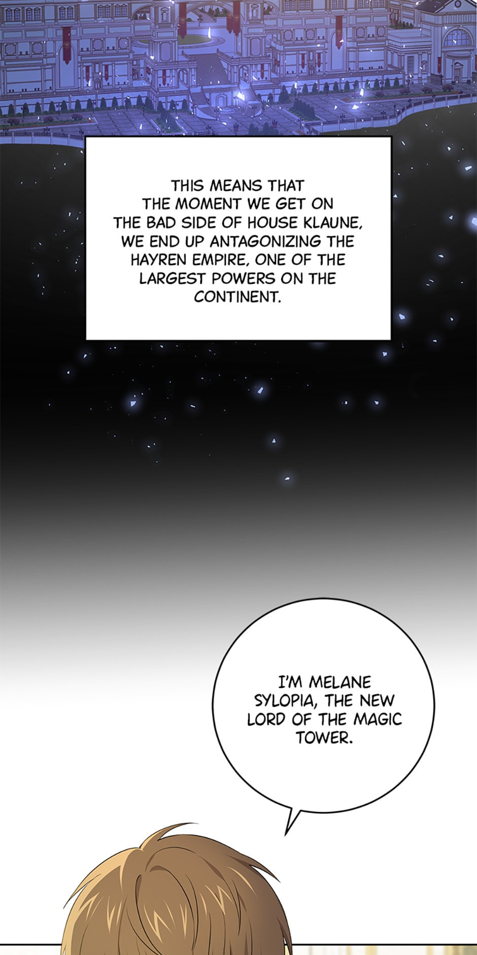 Gimme That Pacifier! Chapter 32 page 25 - 