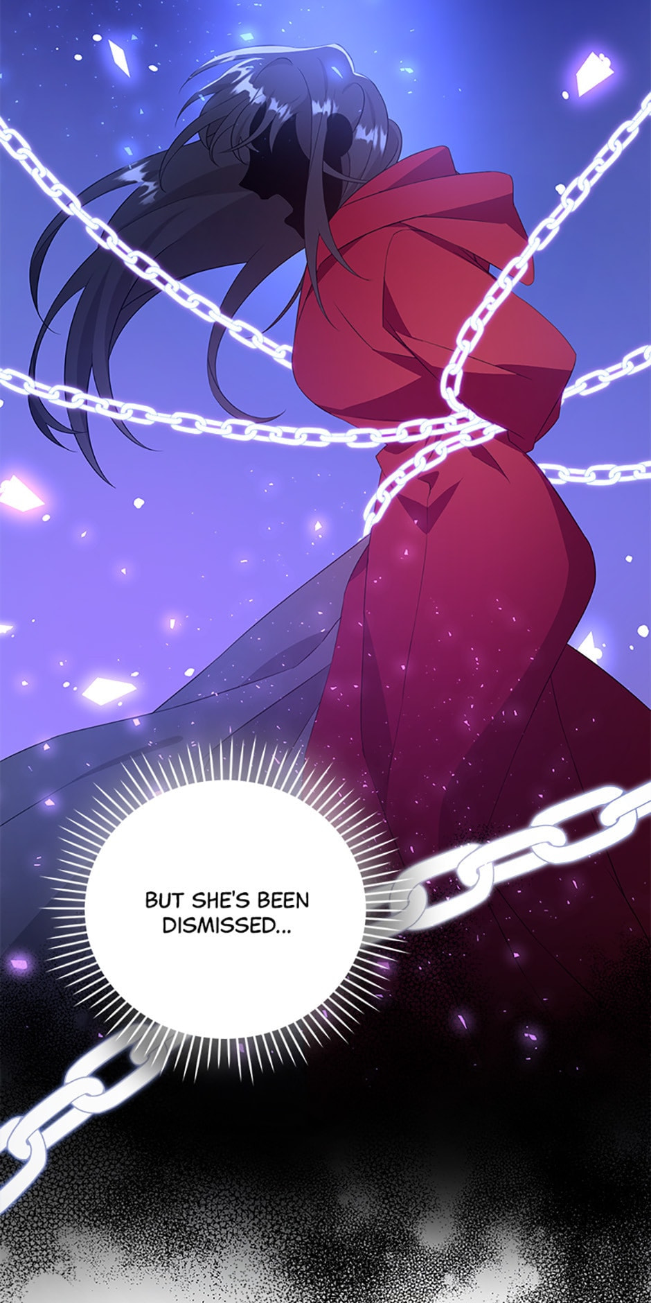 Gimme That Pacifier! Chapter 32 page 28 - 
