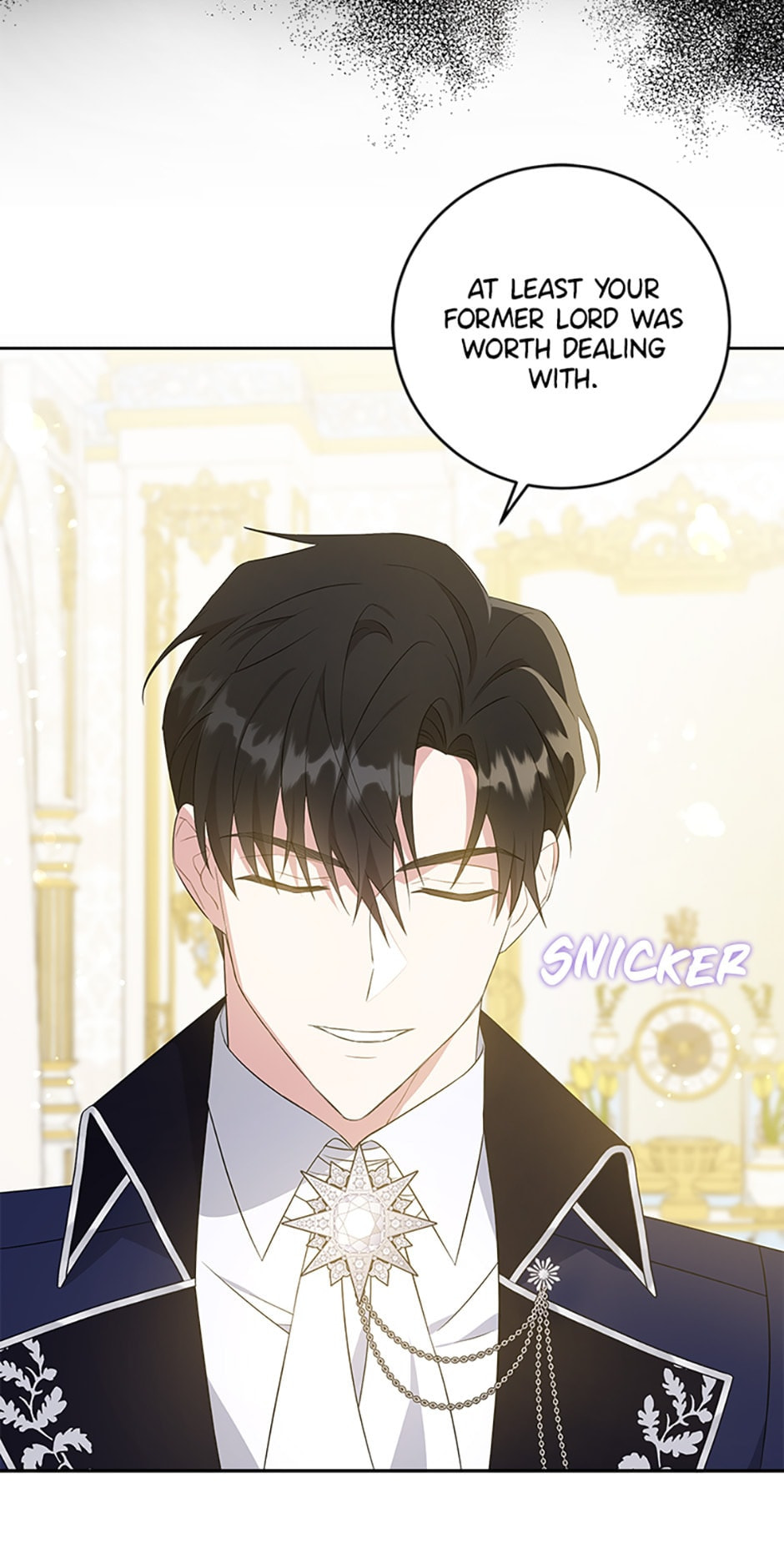 Gimme That Pacifier! Chapter 32 page 29 - 