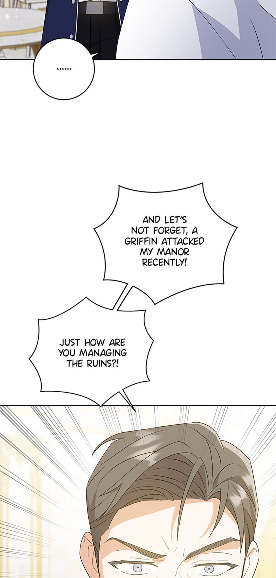 Gimme That Pacifier! Chapter 32 page 36 - 