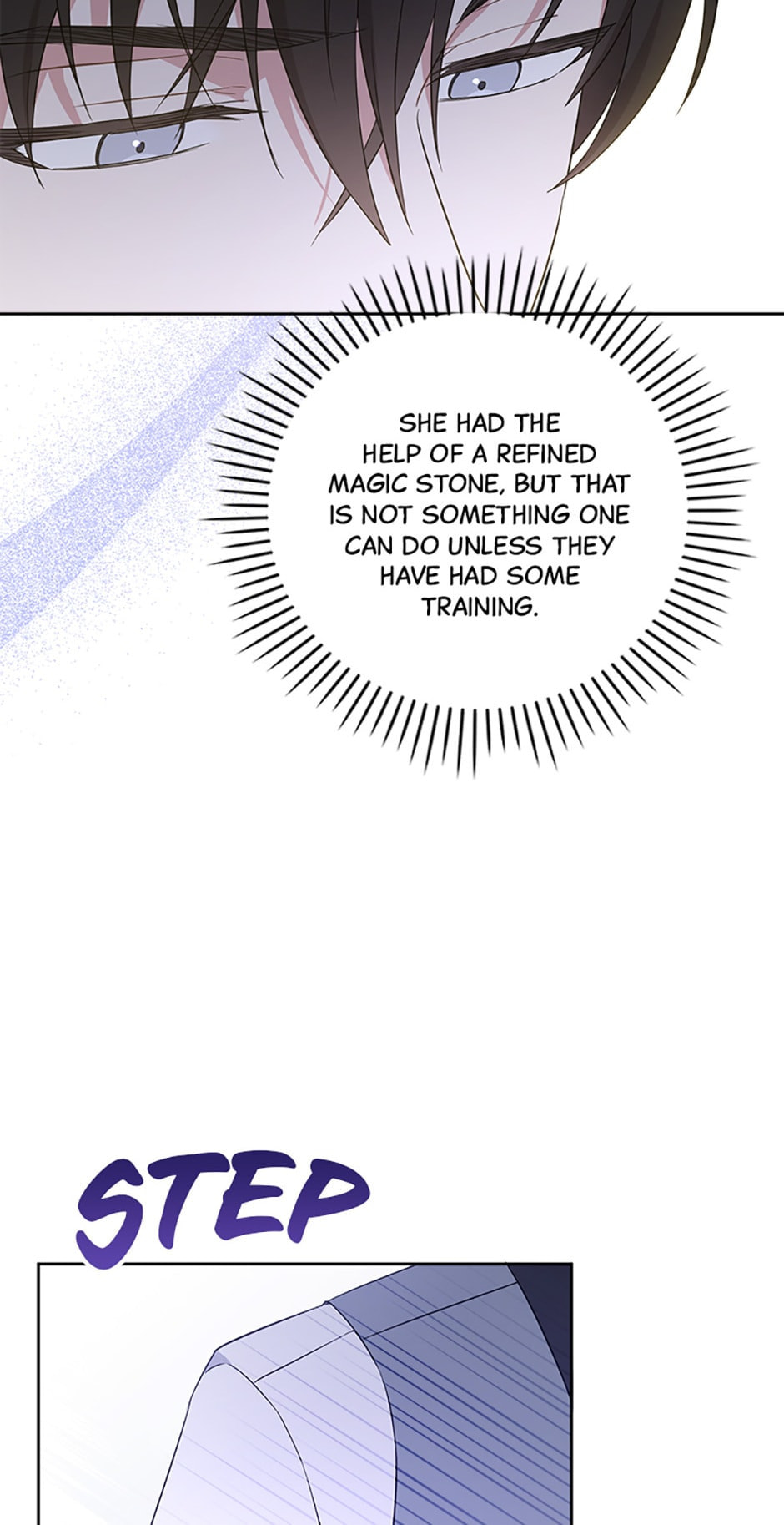 Gimme That Pacifier! Chapter 32 page 5 - 