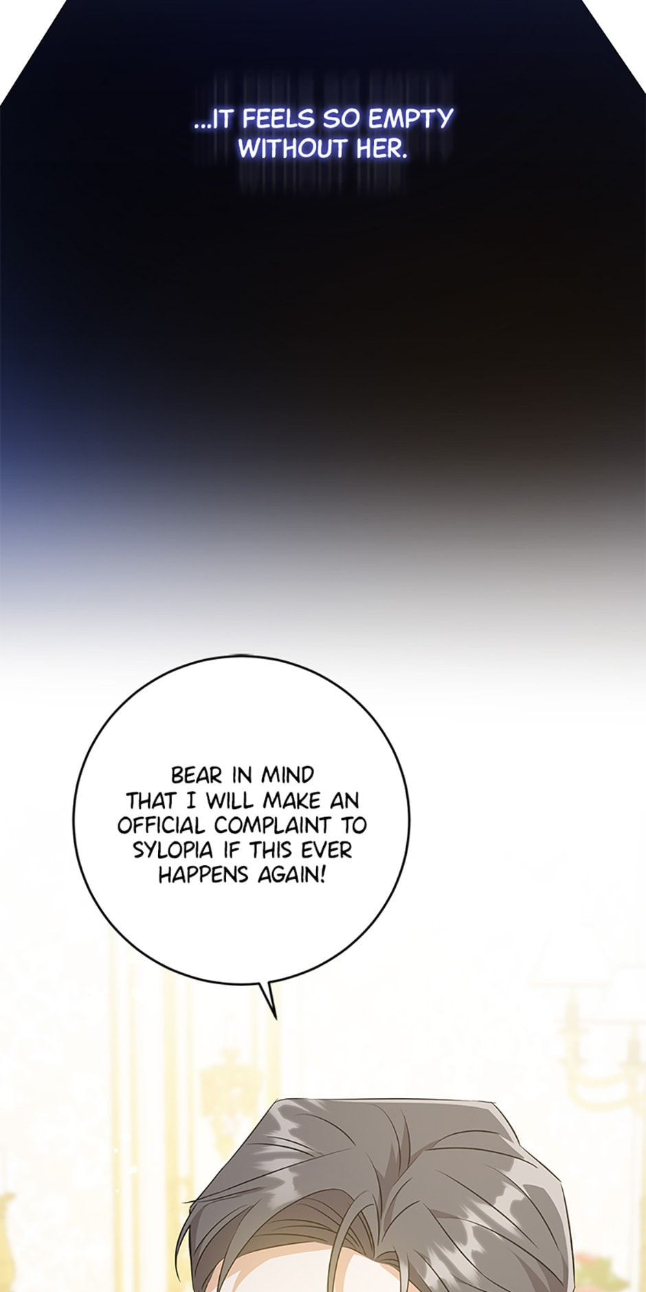 Gimme That Pacifier! Chapter 32 page 44 - 