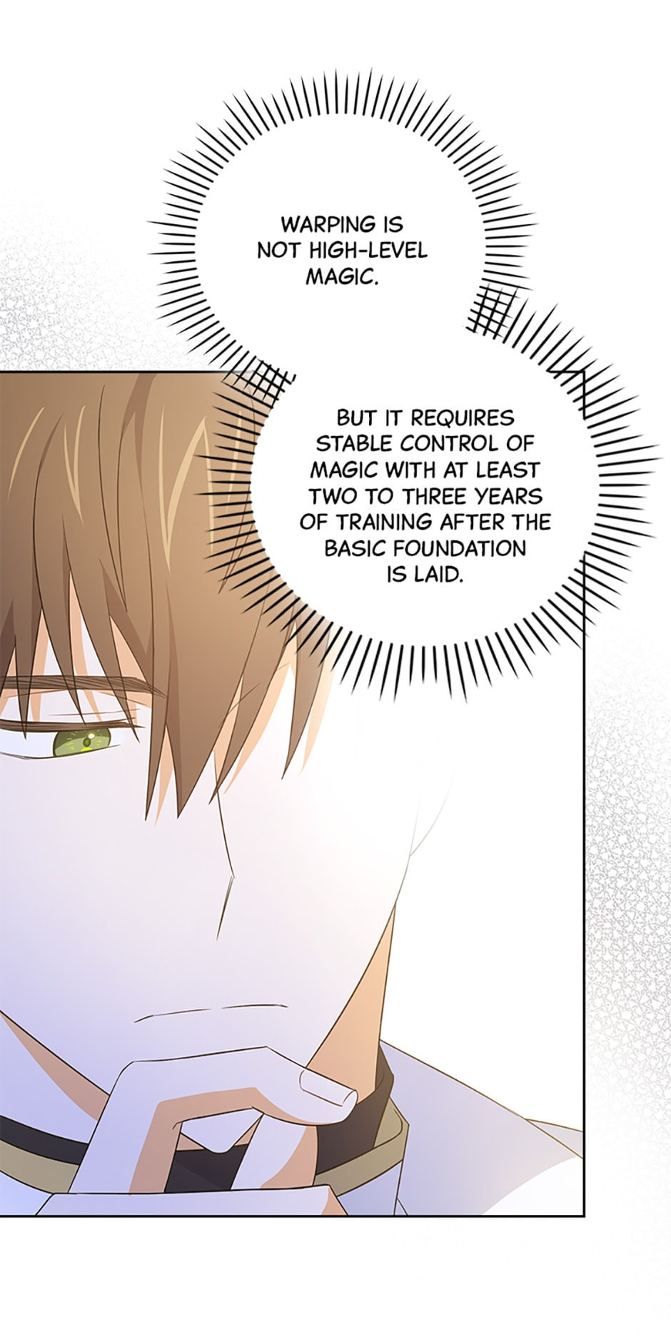 Gimme That Pacifier! Chapter 32 page 49 - 