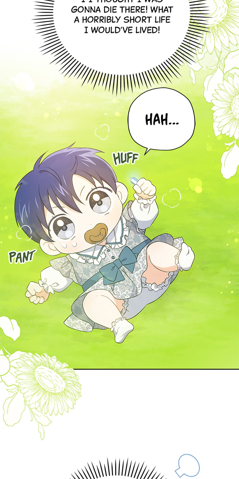 Gimme That Pacifier! Chapter 32 page 57 - 