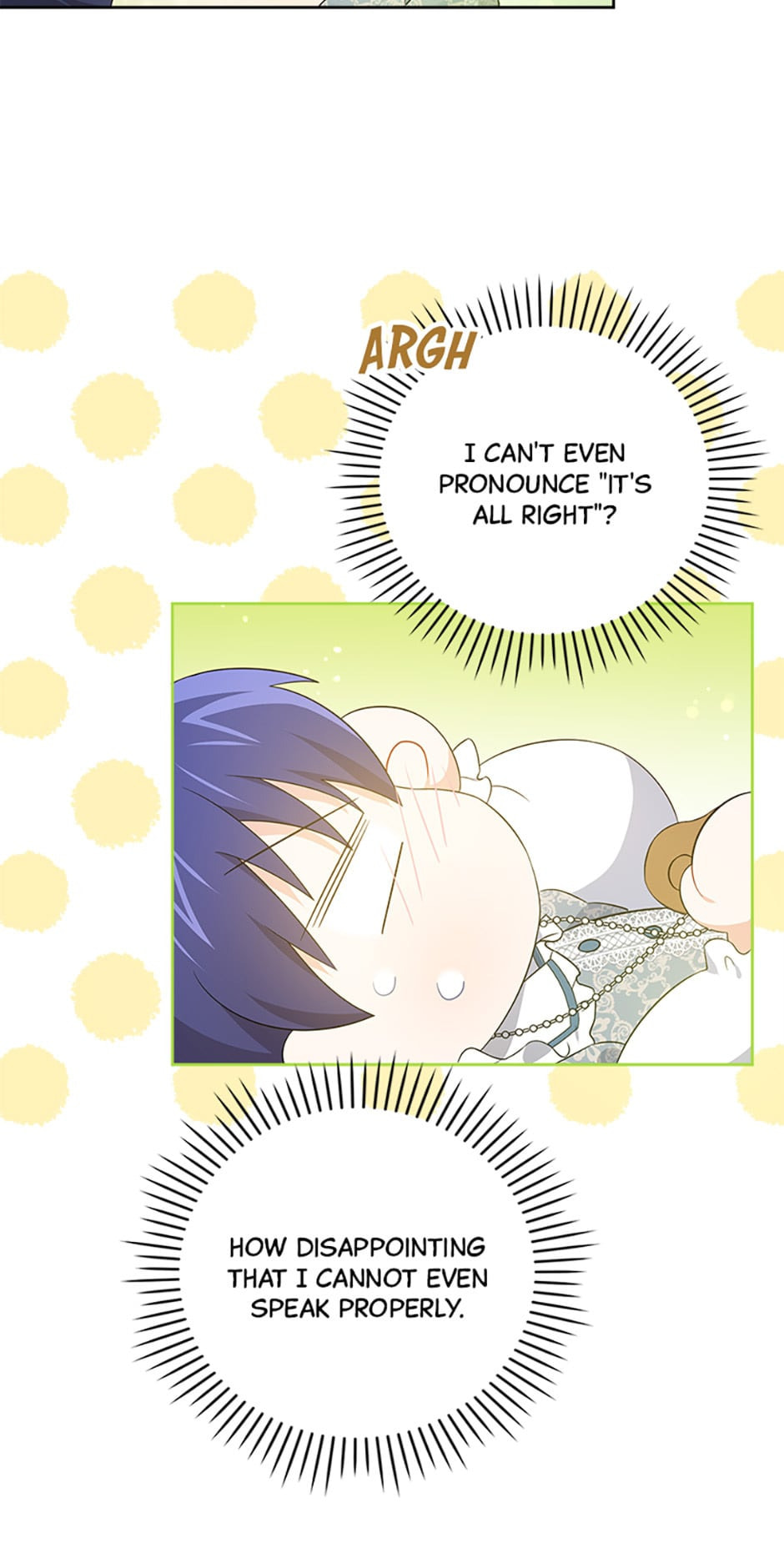 Gimme That Pacifier! Chapter 32 page 59 - 