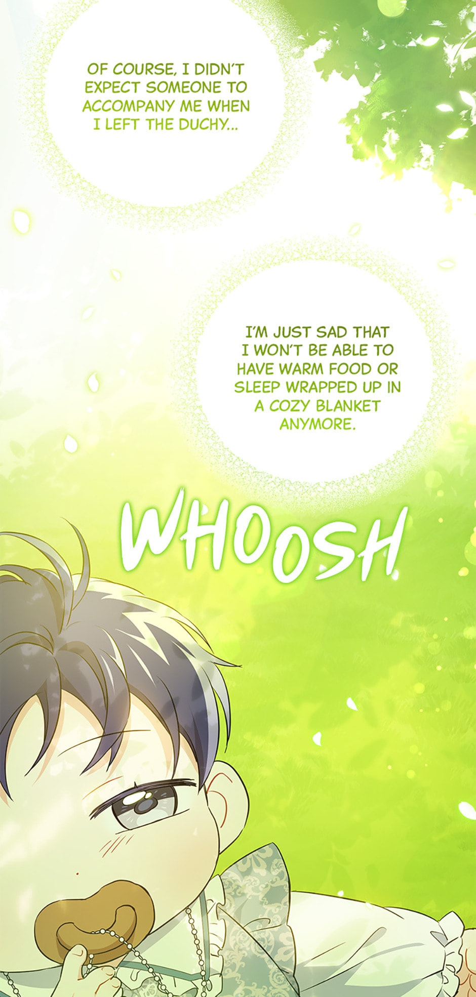 Gimme That Pacifier! Chapter 32 page 61 - 