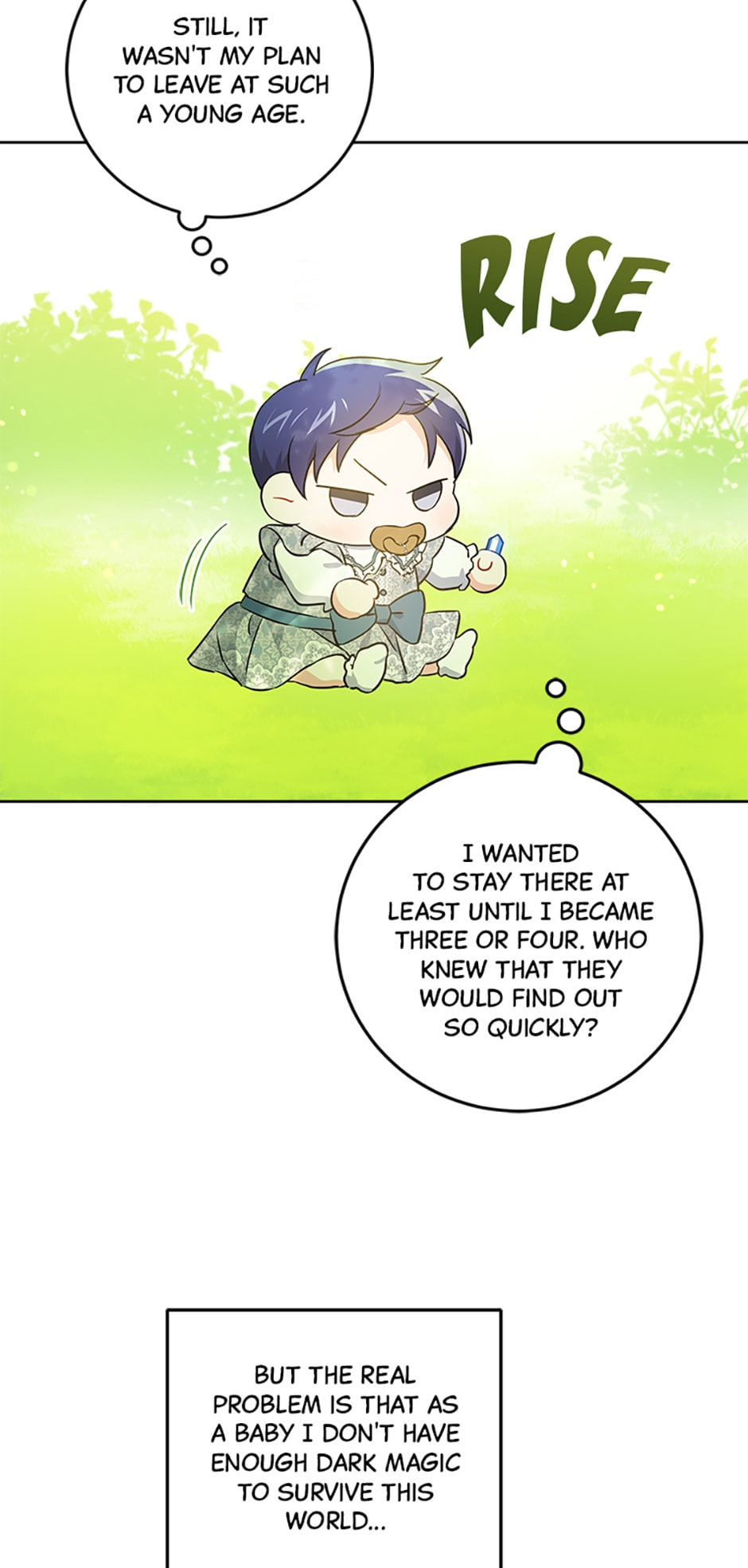 Gimme That Pacifier! Chapter 32 page 63 - 