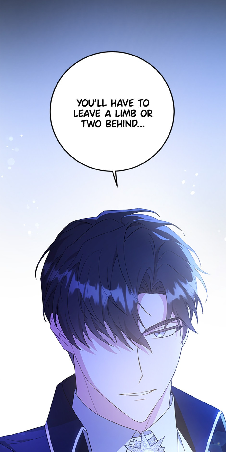 Gimme That Pacifier! Chapter 33 page 13 - 