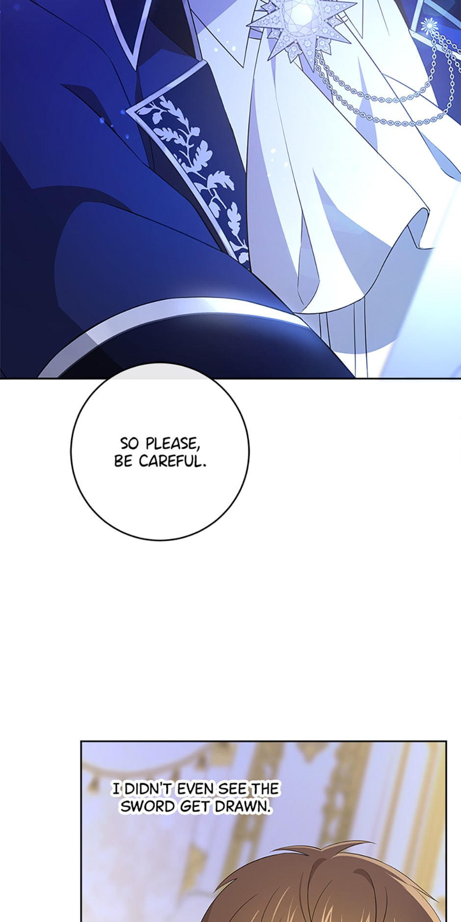 Gimme That Pacifier! Chapter 33 page 14 - 