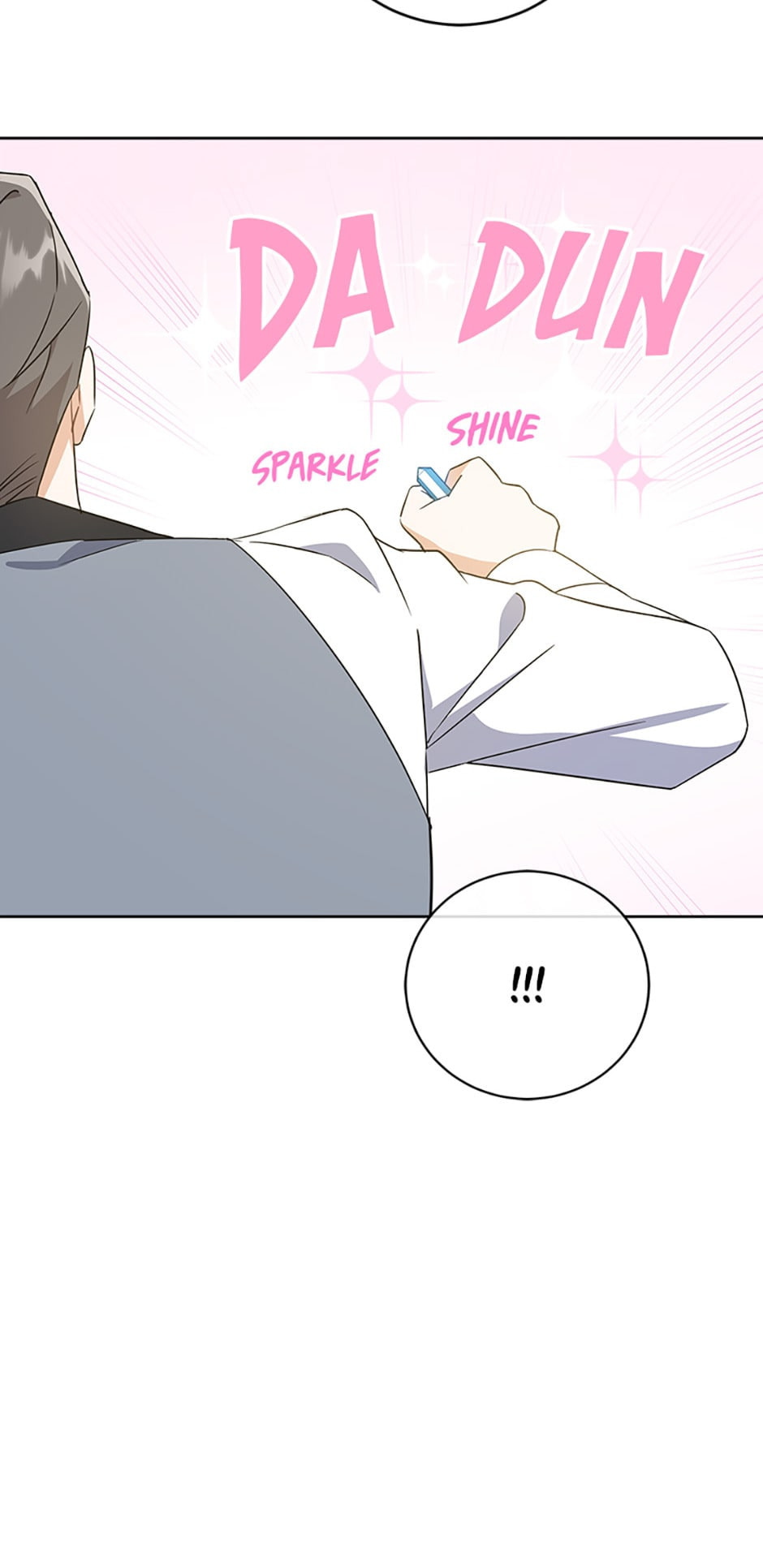 Gimme That Pacifier! Chapter 33 page 24 - 