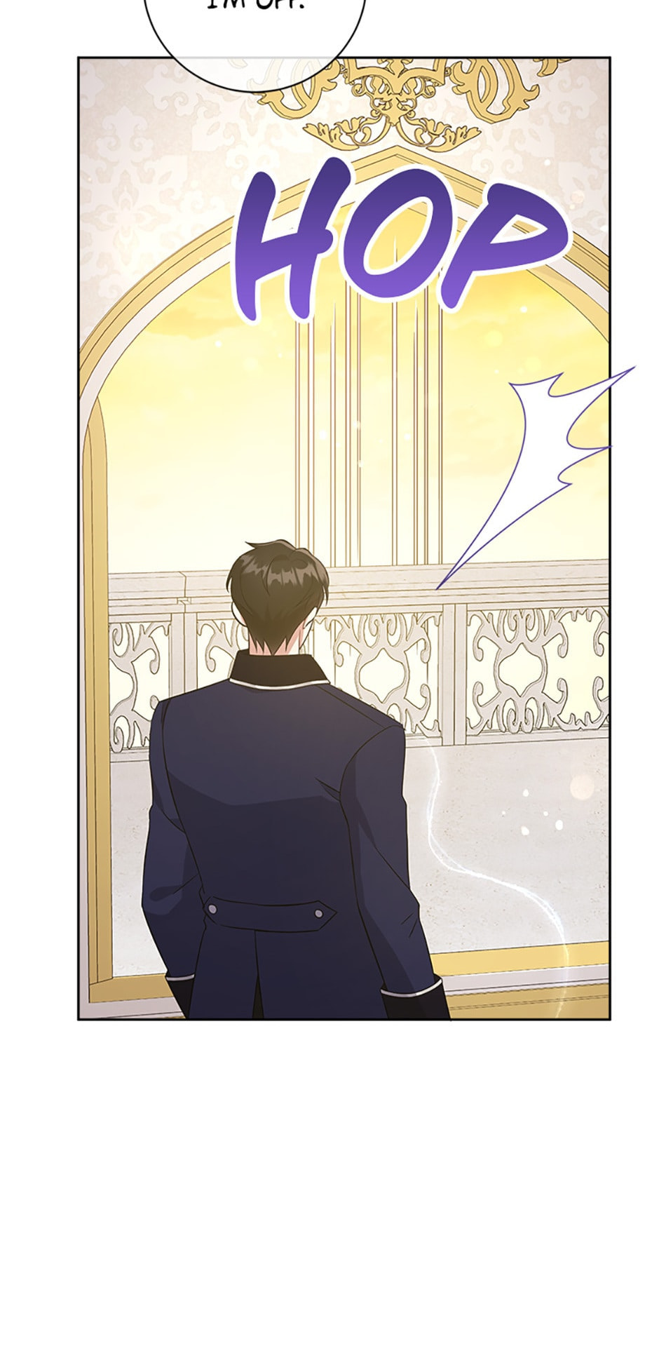 Gimme That Pacifier! Chapter 33 page 28 - 