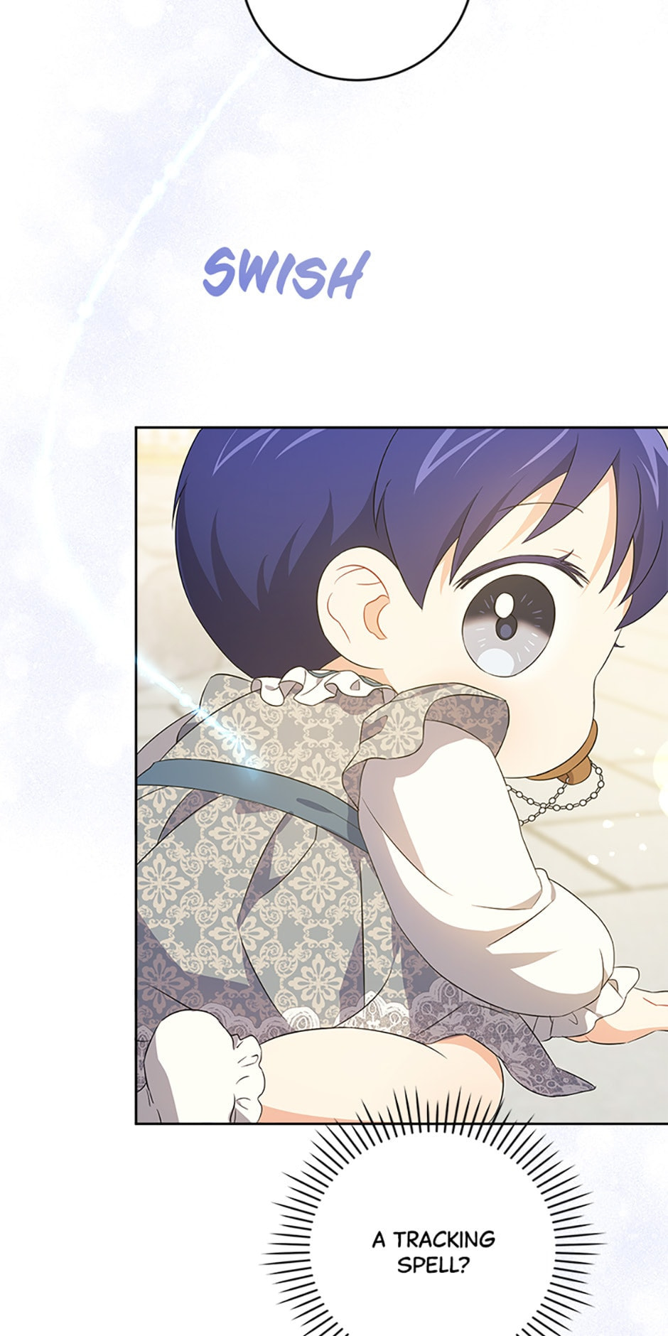 Gimme That Pacifier! Chapter 33 page 33 - 