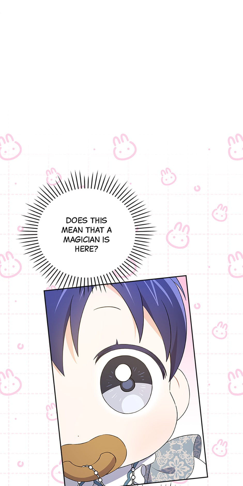 Gimme That Pacifier! Chapter 33 page 36 - 
