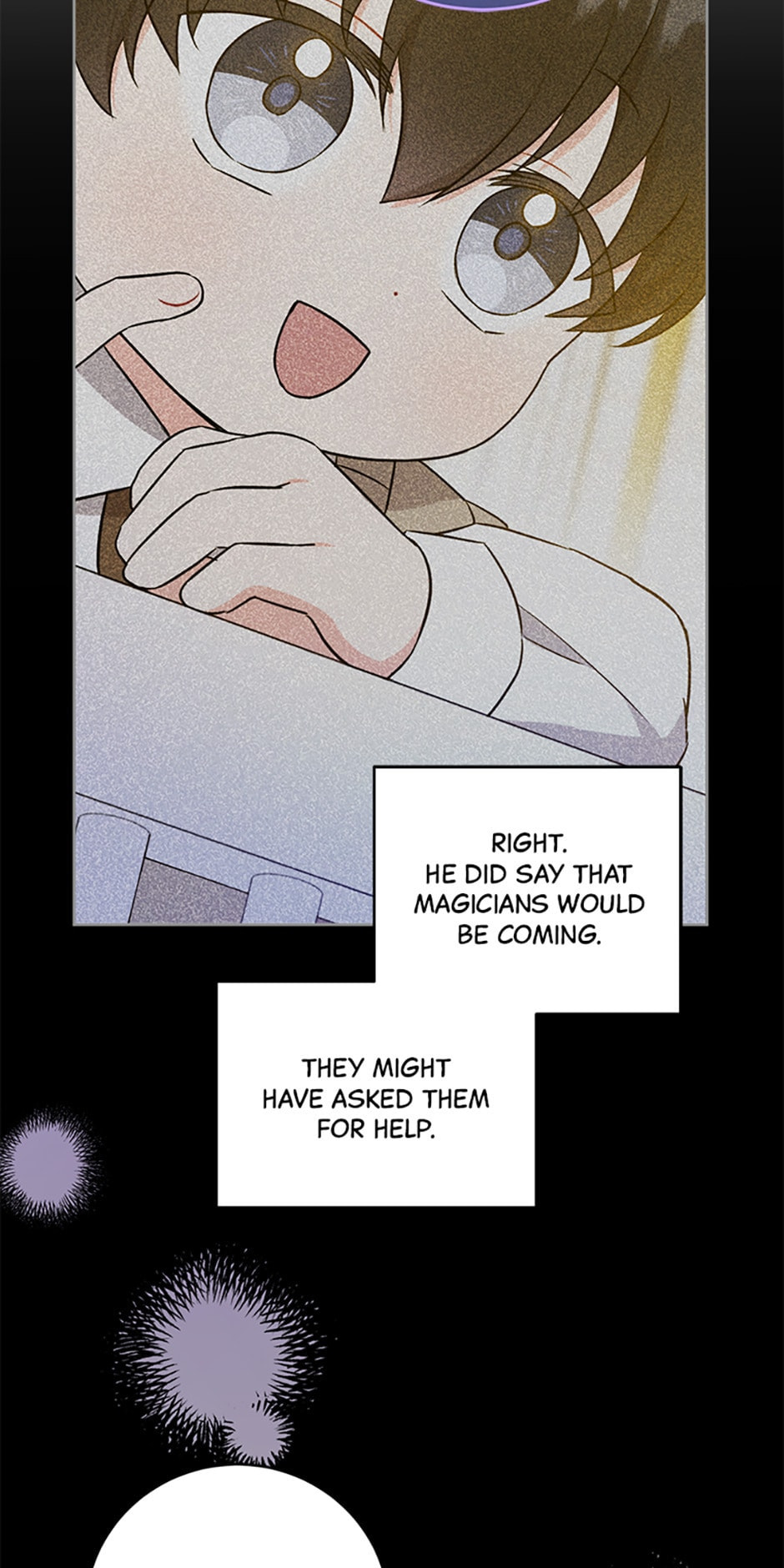 Gimme That Pacifier! Chapter 33 page 38 - 