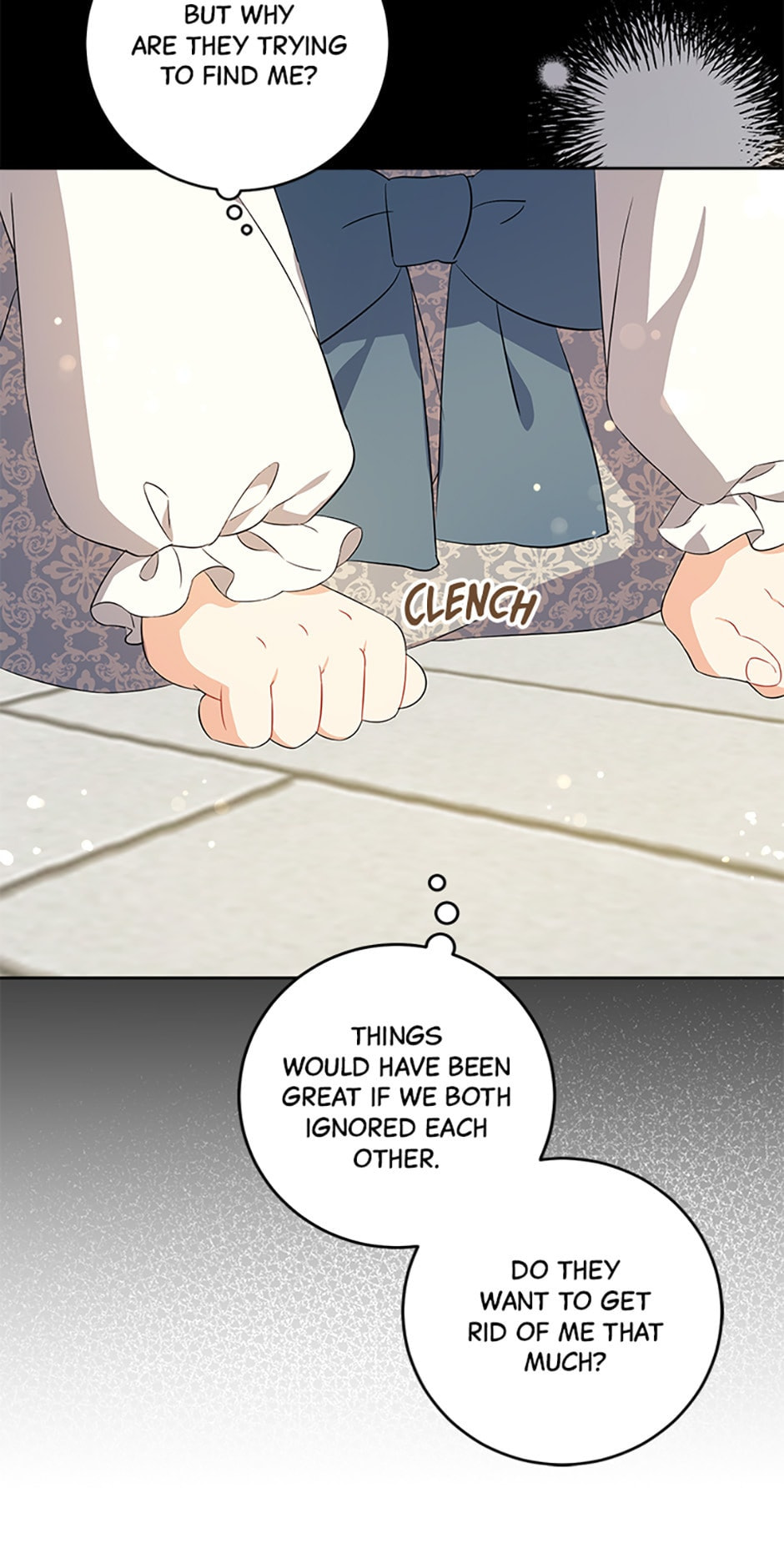 Gimme That Pacifier! Chapter 33 page 39 - 