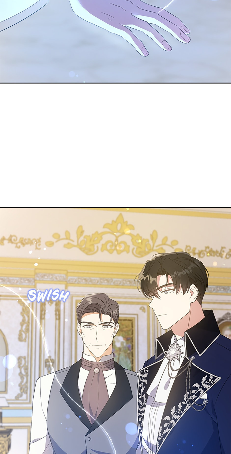 Gimme That Pacifier! Chapter 33 page 5 - 